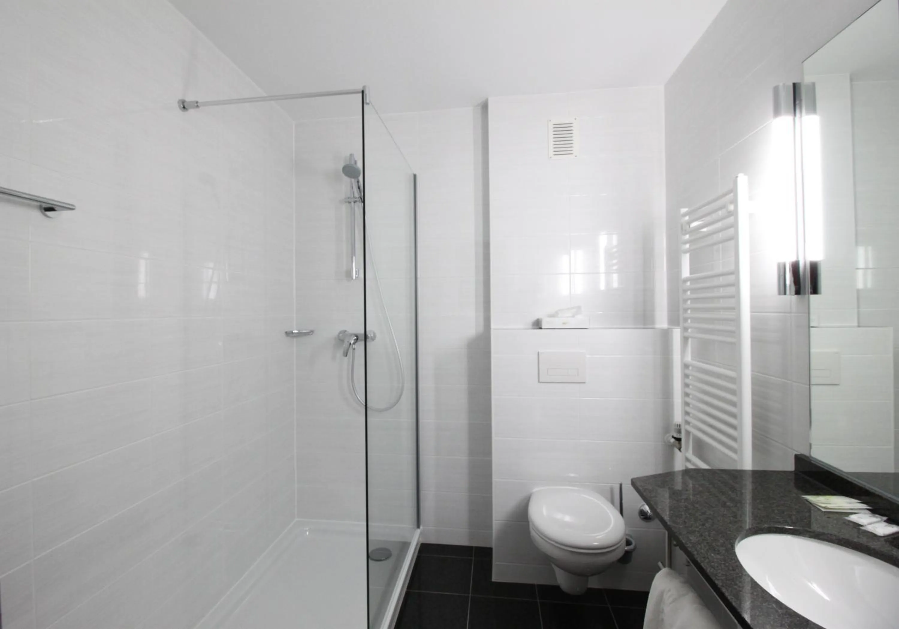 Decorative detail in Hotel Garni Eden