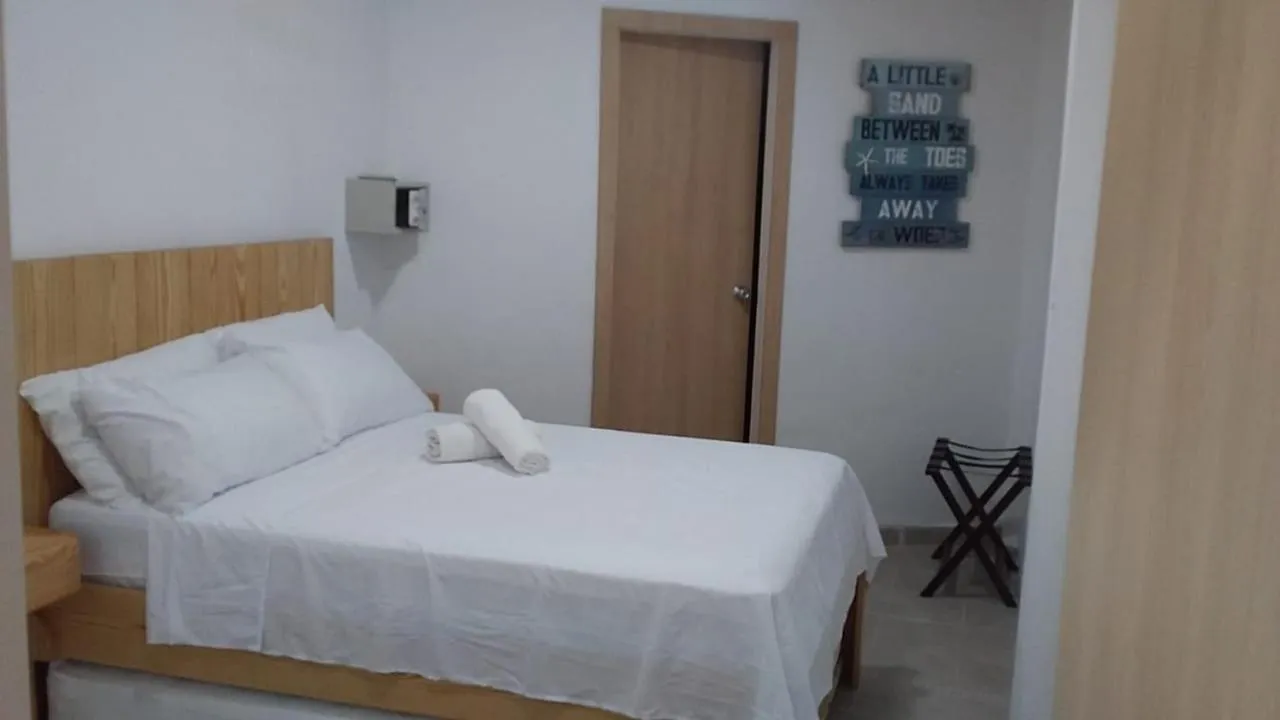 Photo of the whole room in Alojamiento Santa Julia