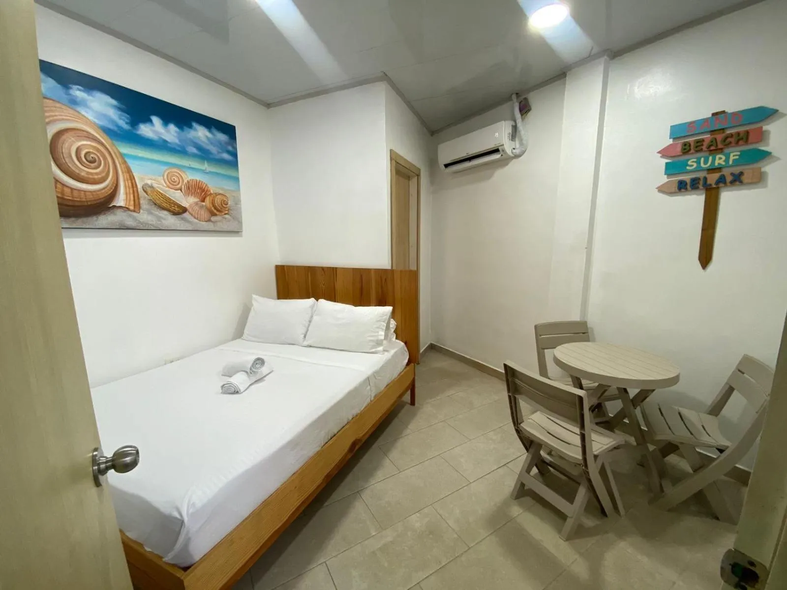 Photo of the whole room in Alojamiento Santa Julia