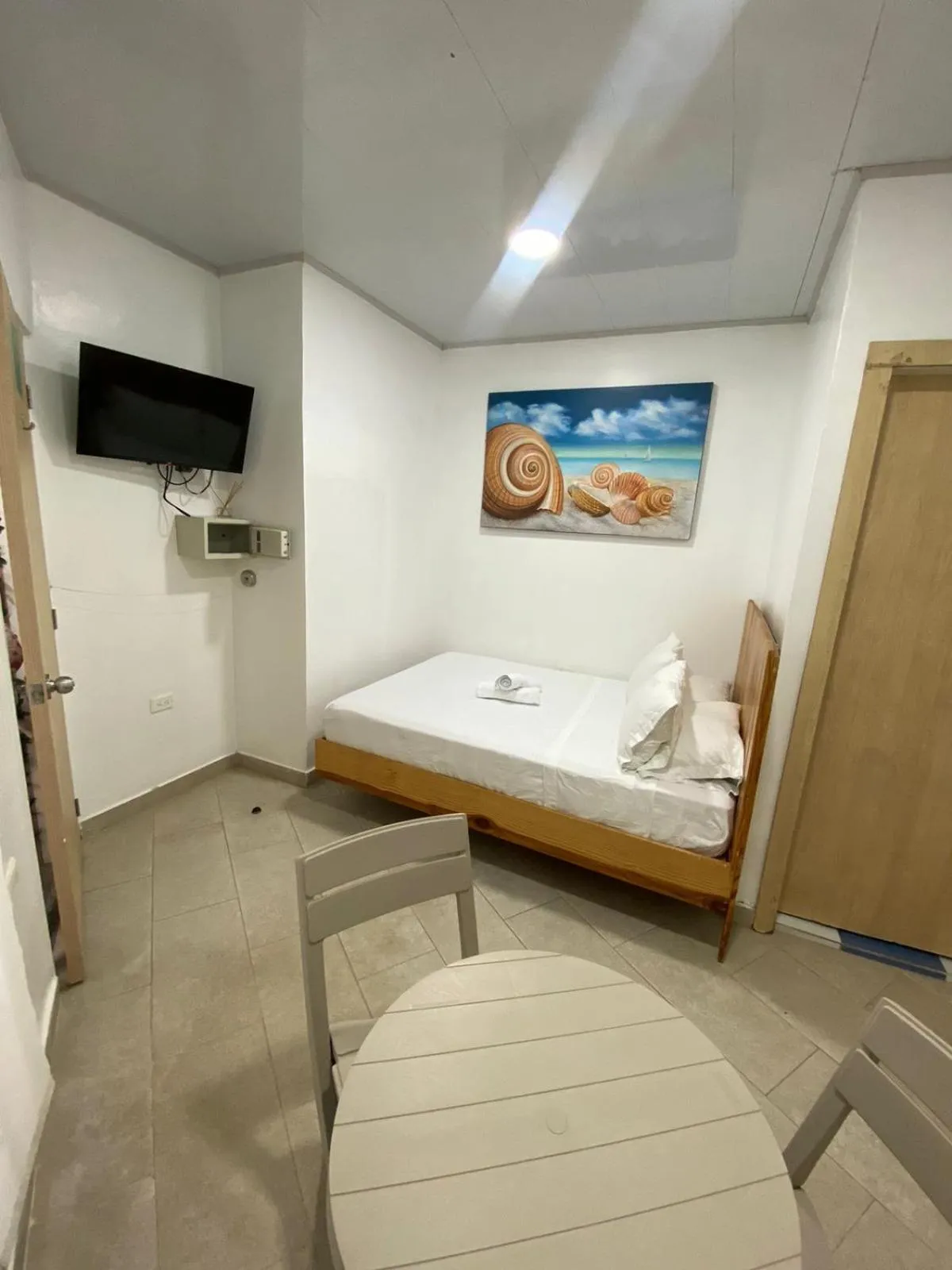 Photo of the whole room in Alojamiento Santa Julia