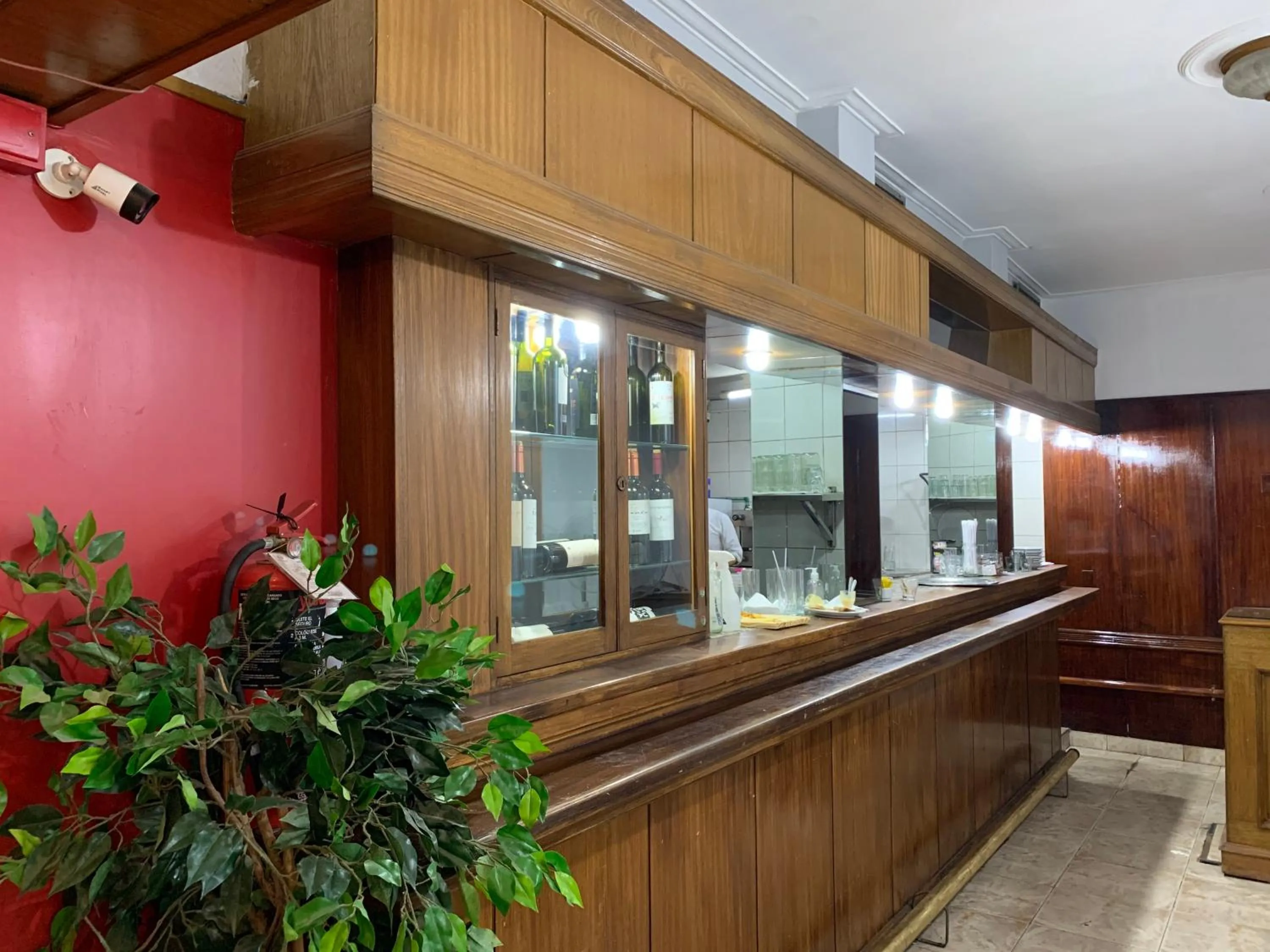 Lobby or reception in Palace Hotel Mendoza