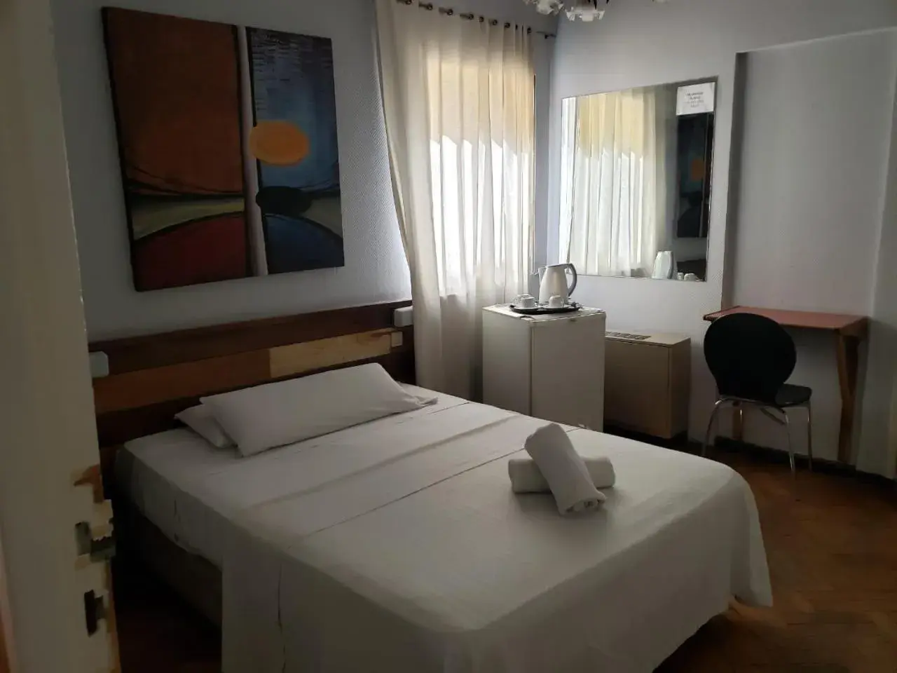 Single Room in Palace Hotel Mendoza Single Room in Palace Hotel Mendoza