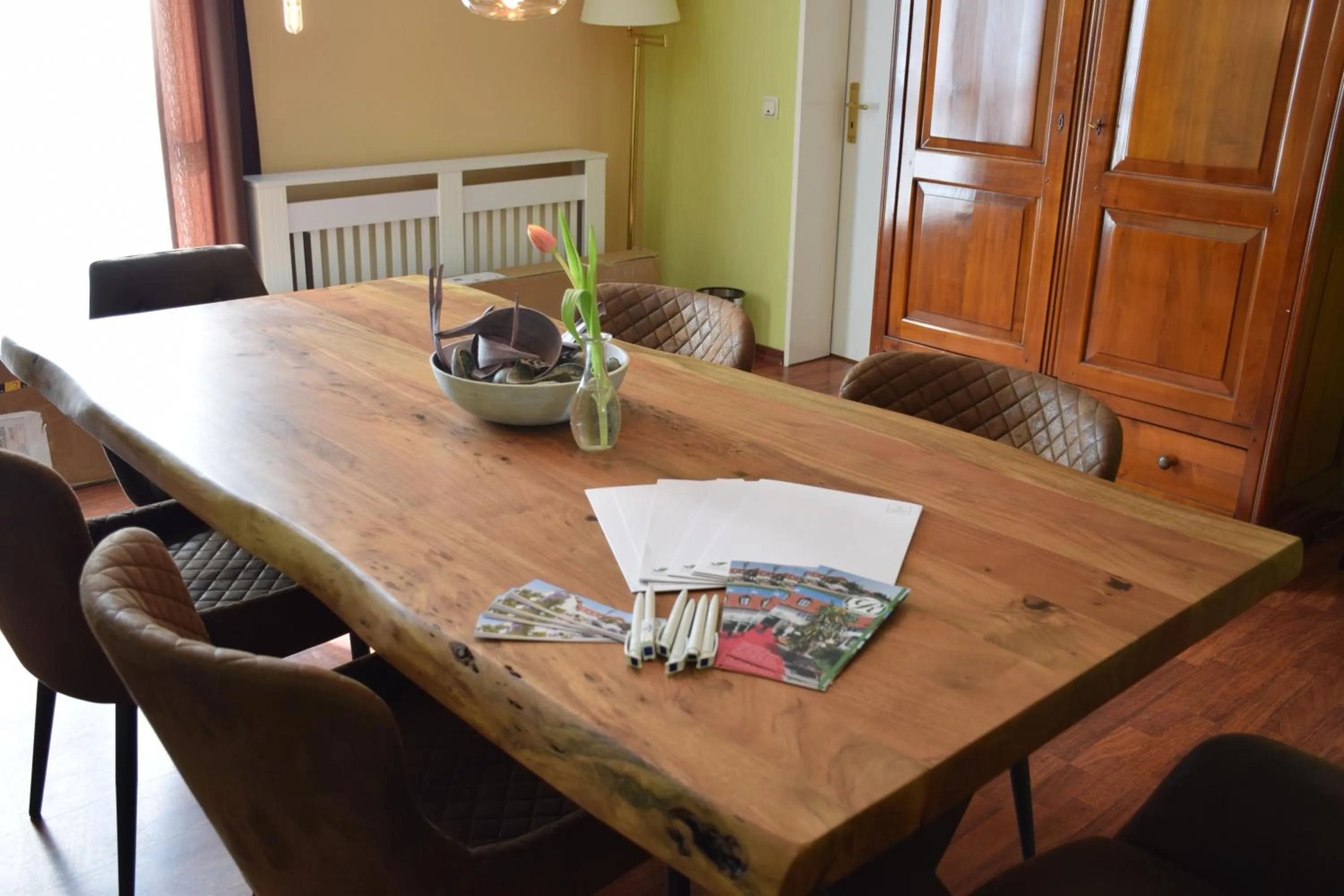 Meeting/conference room in Residenz Hotel Leipzig