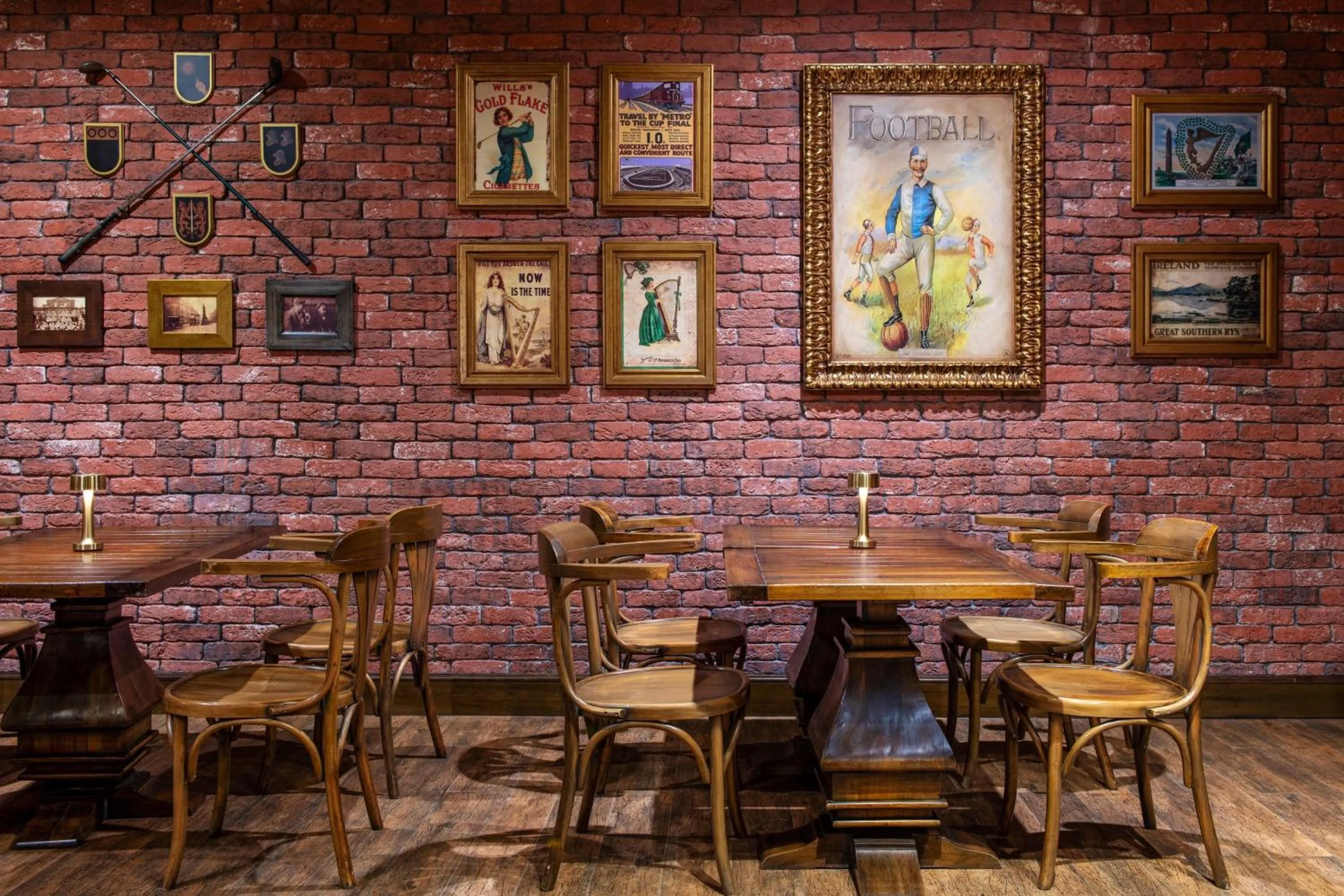 Restaurant/places to eat in Sheraton Grand Doha Resort & Convention Hotel