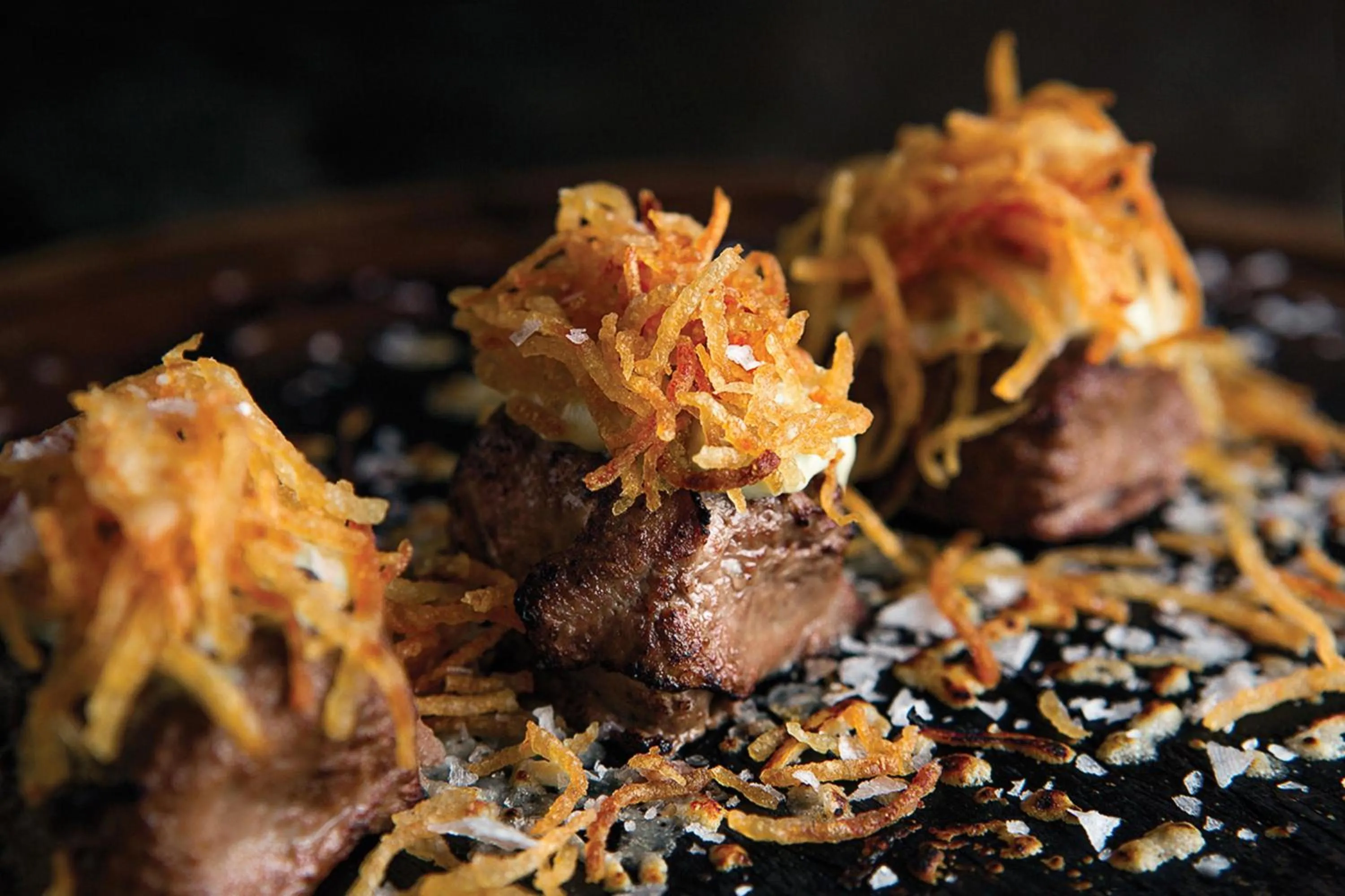 Restaurant/places to eat in Sheraton Grand Doha Resort & Convention Hotel