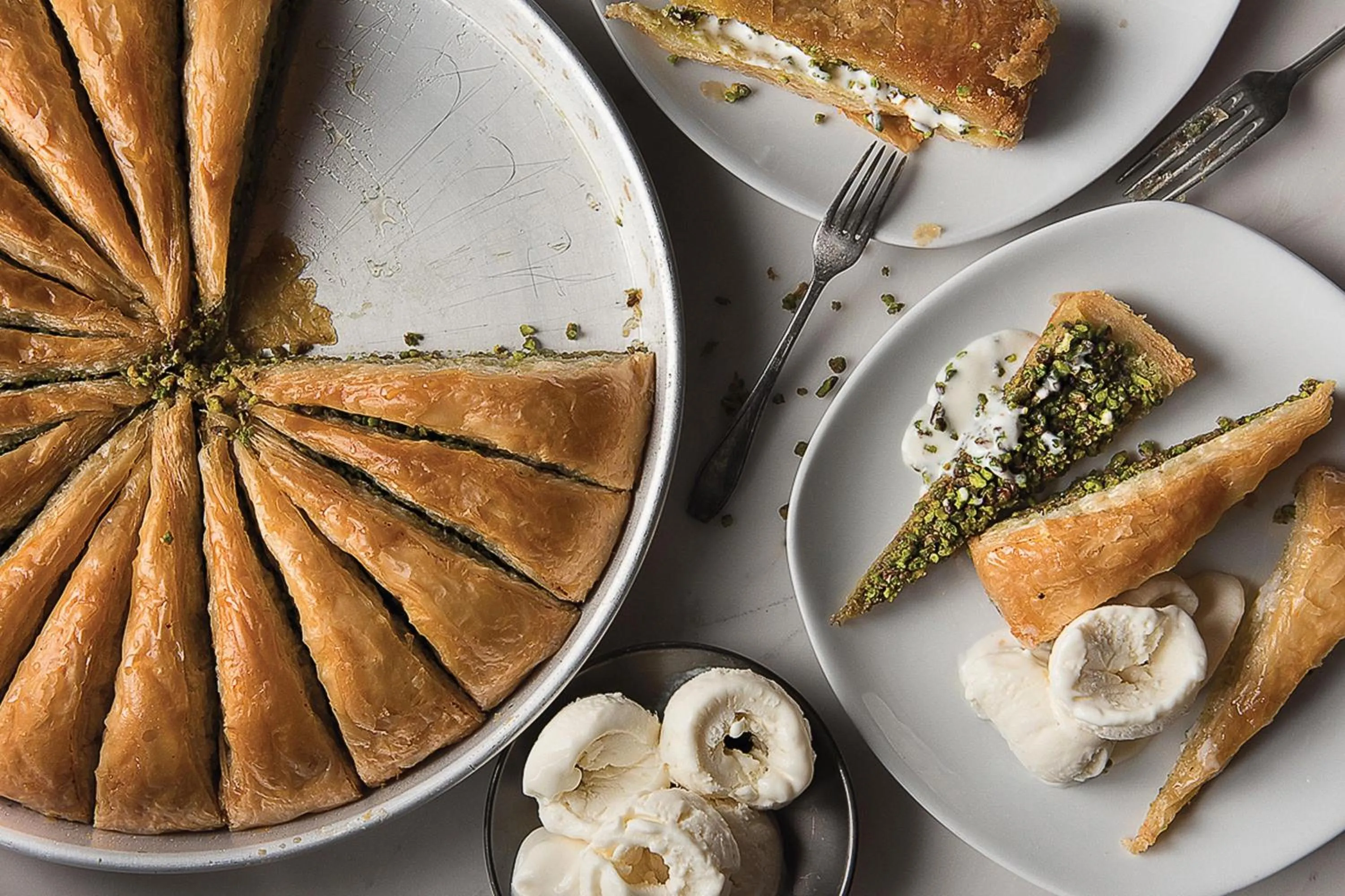 Restaurant/places to eat in Sheraton Grand Doha Resort & Convention Hotel