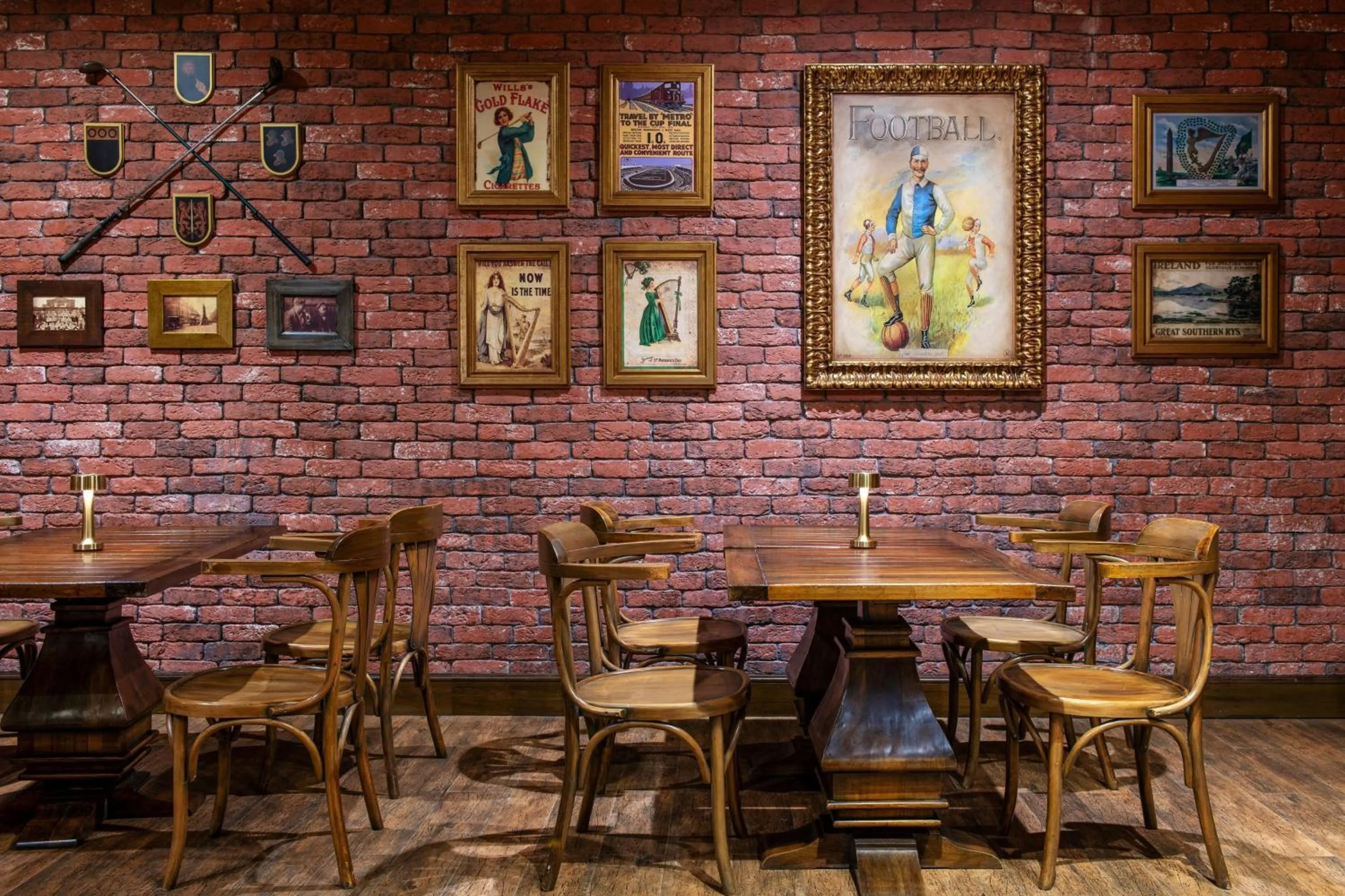 Restaurant/places to eat in Sheraton Grand Doha Resort & Convention Hotel