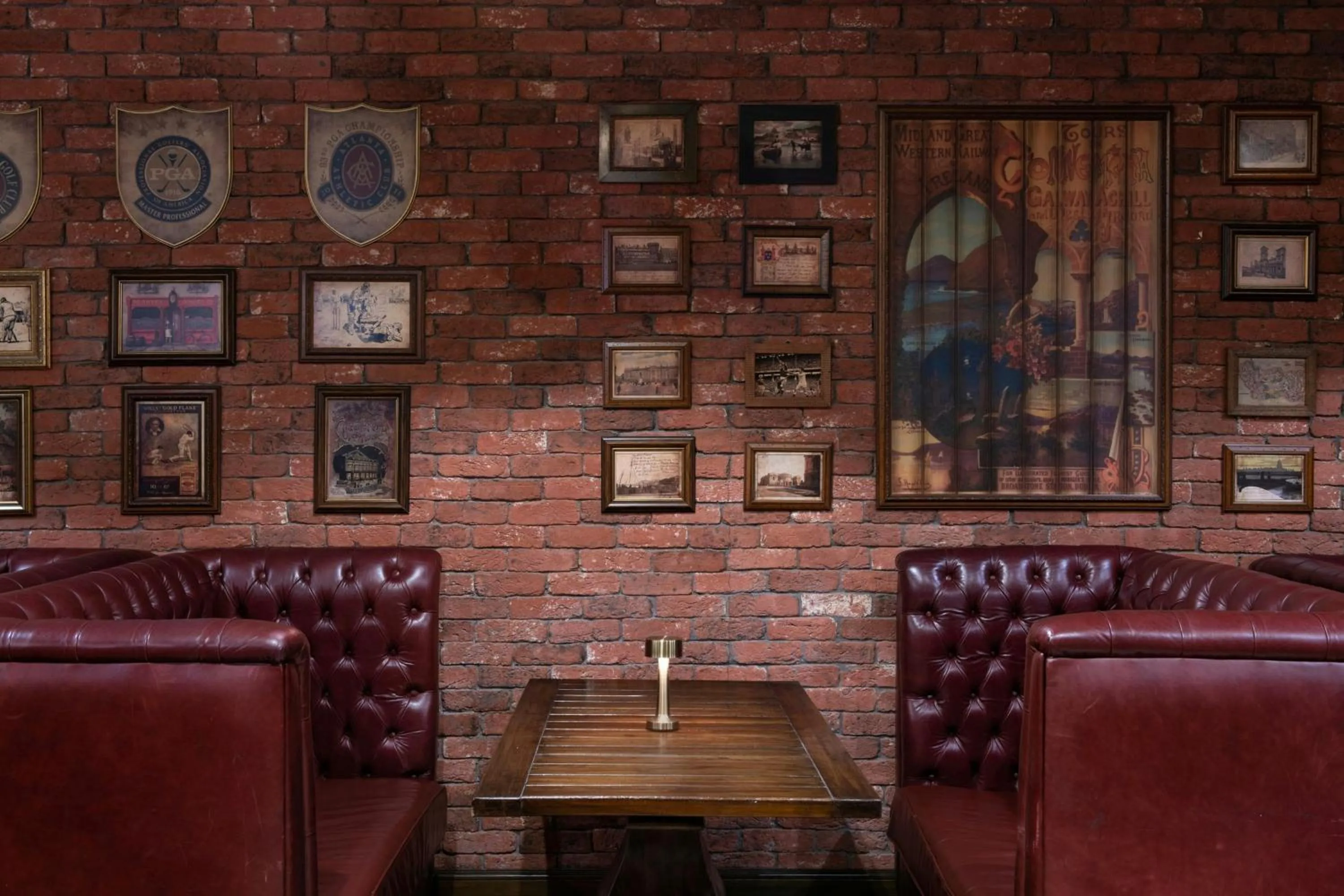 Restaurant/places to eat in Sheraton Grand Doha Resort & Convention Hotel