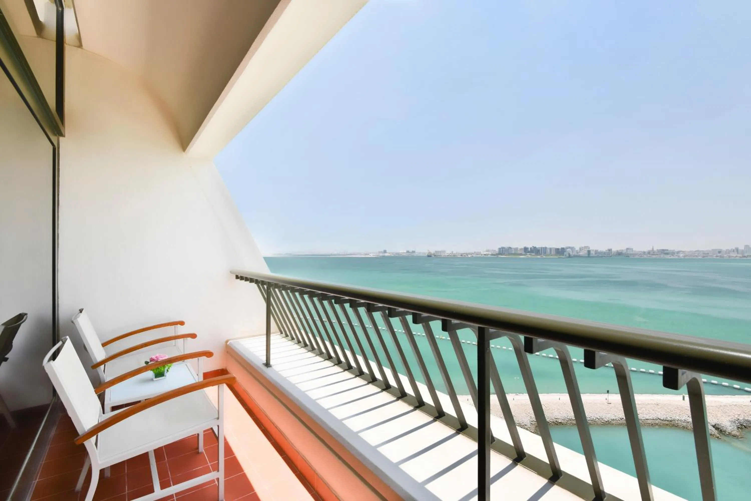 Photo of the whole room in Sheraton Grand Doha Resort & Convention Hotel