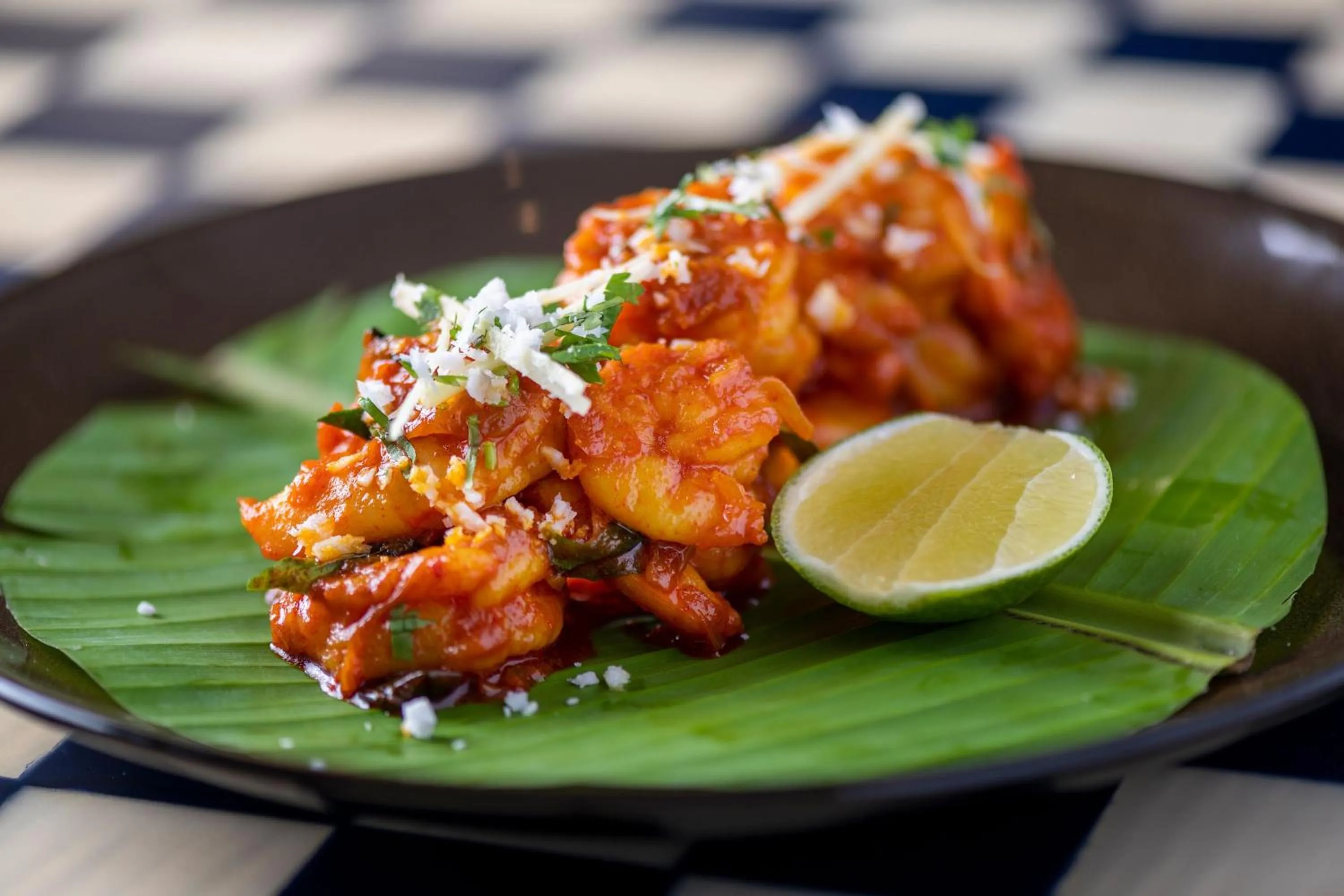 Restaurant/places to eat in Sheraton Grand Doha Resort & Convention Hotel