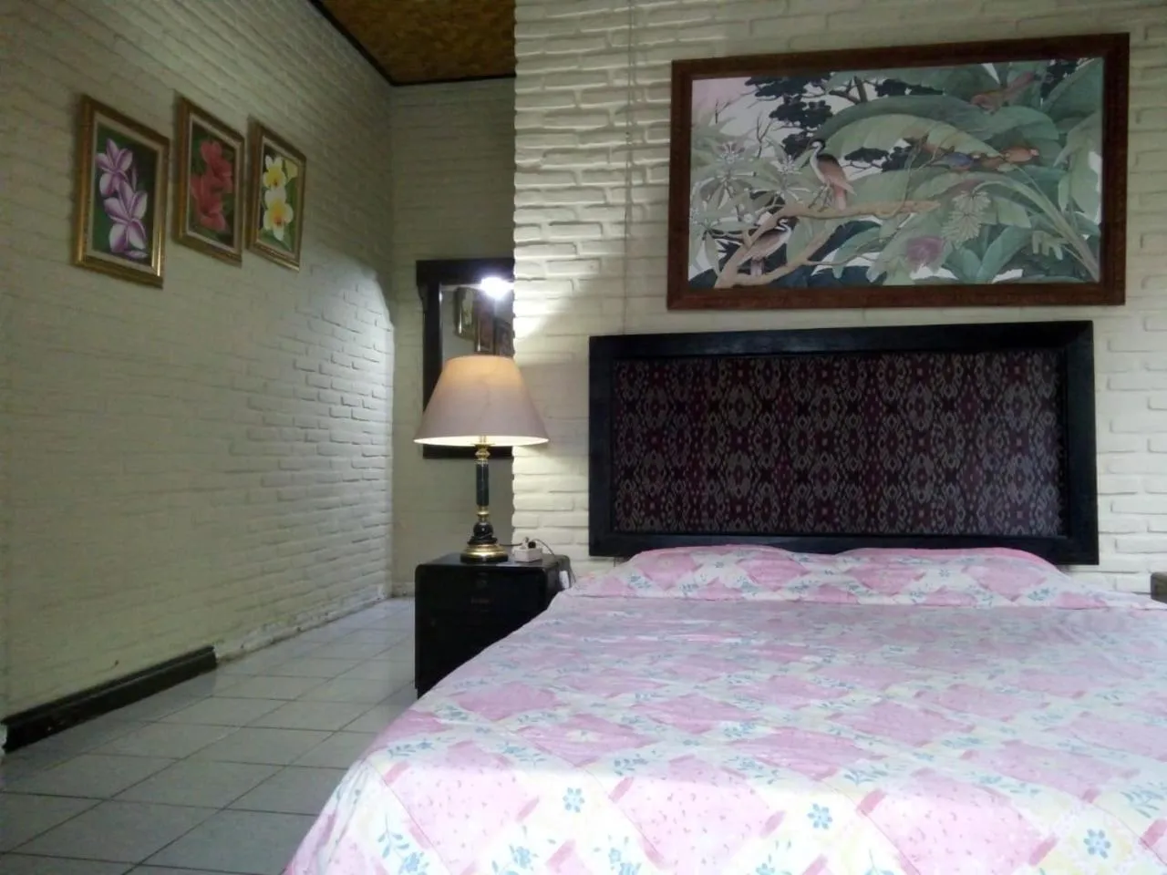 Standard Double Room in Puri Agung Inn