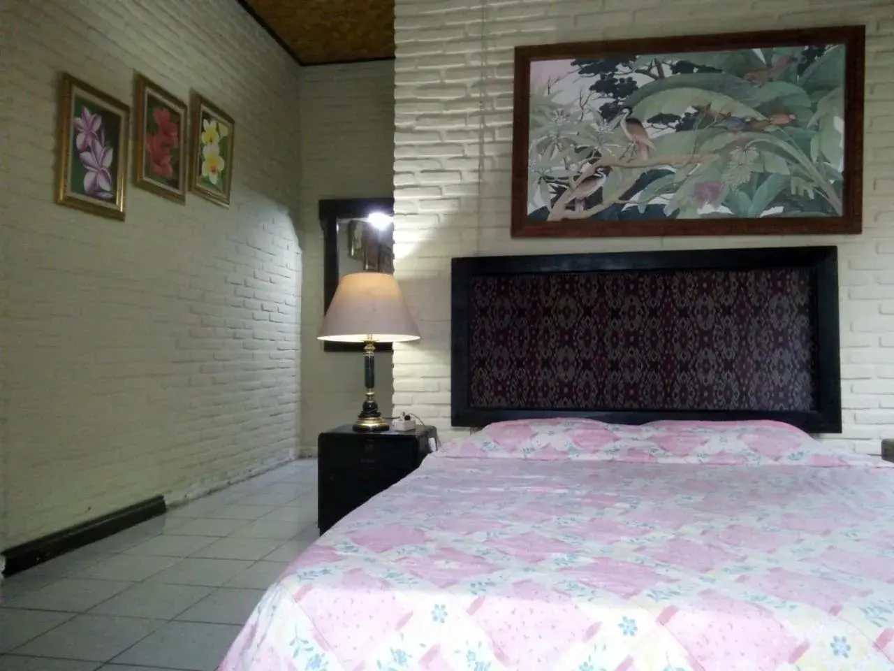Standard Double Room in Puri Agung Inn Standard Double Room in Puri Agung Inn