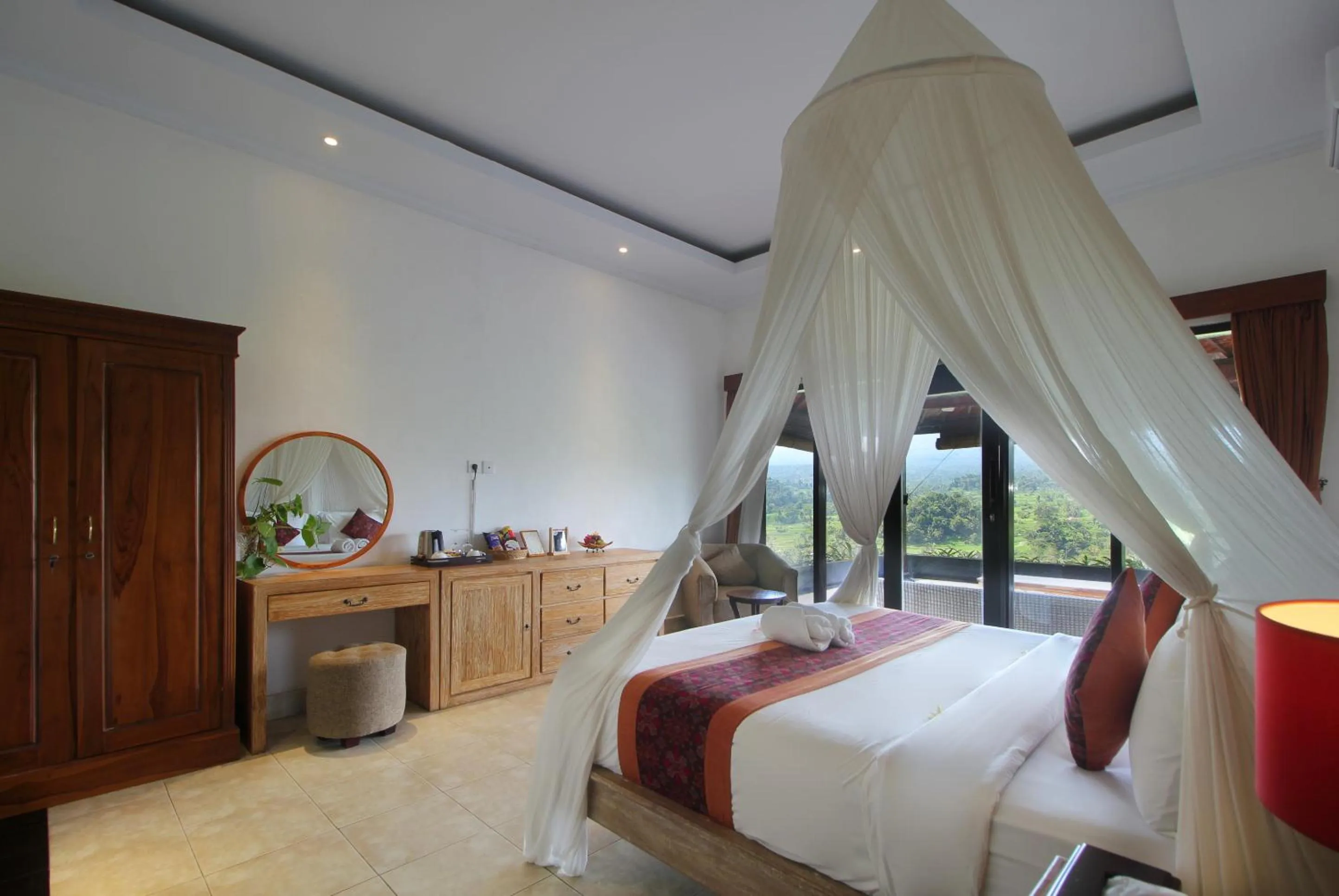 Bedroom, Bed in Patal Kikian Villa