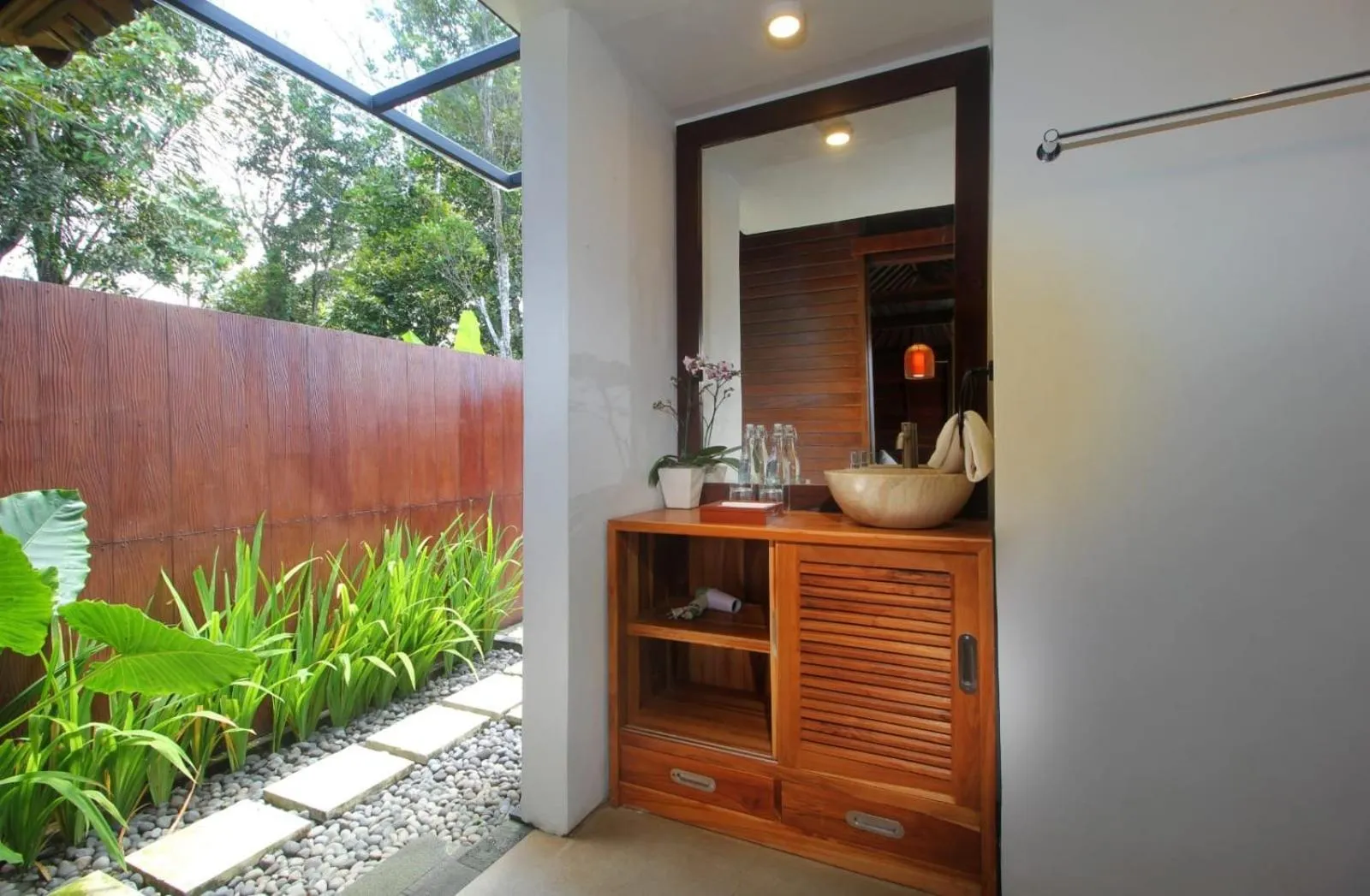 Bathroom in Patal Kikian Villa