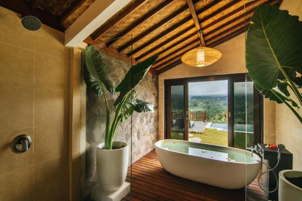 Bathroom in Patal Kikian Villa