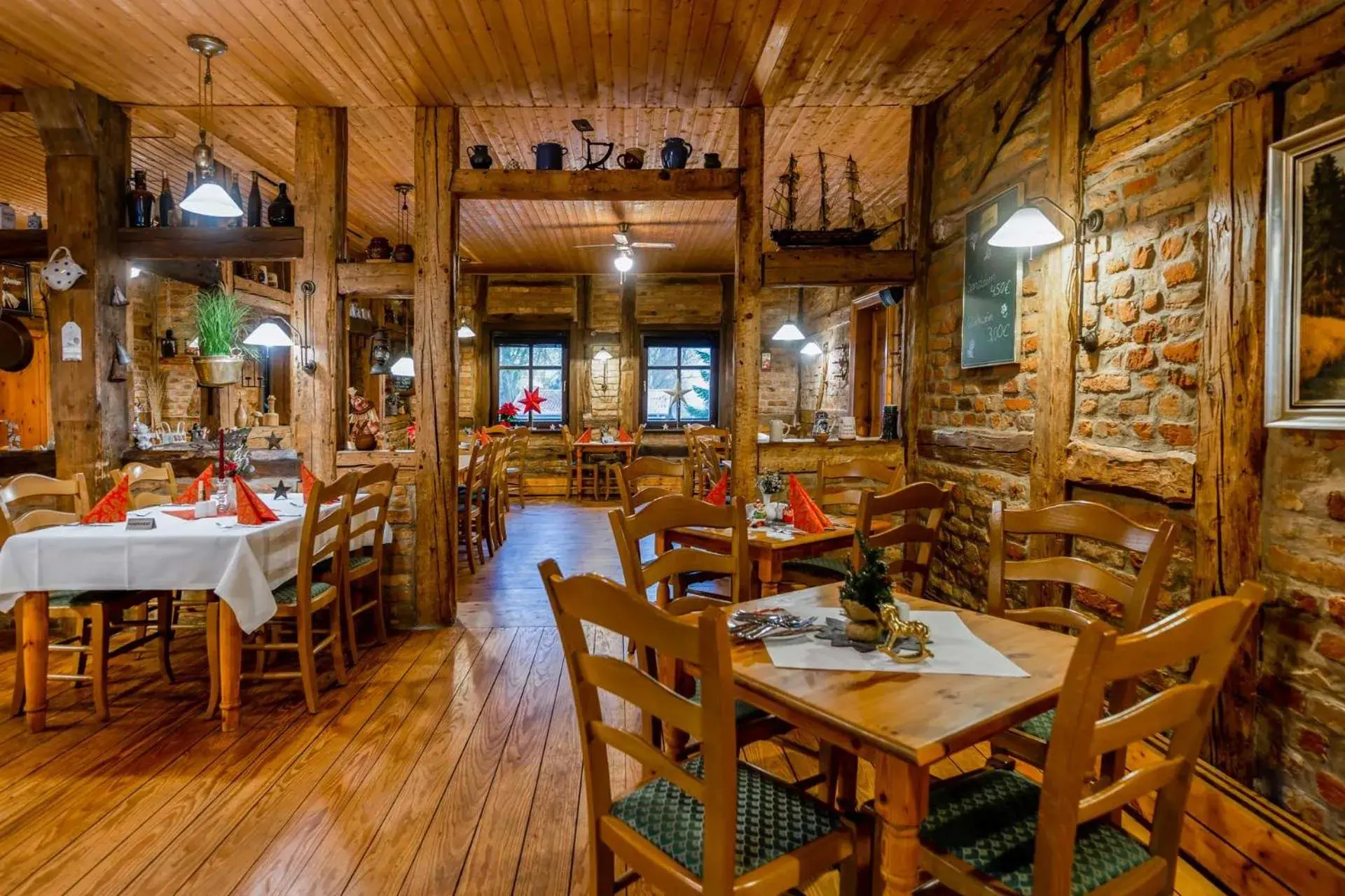 Restaurant/places to eat in Land gut Hotel Hermann Restaurant/places to eat in Land gut Hotel Hermann