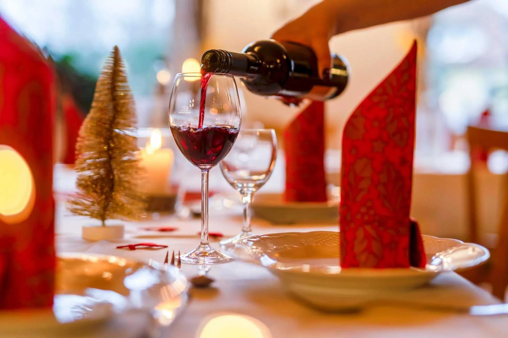 Banquet/Function facilities in Land gut Hotel Hermann