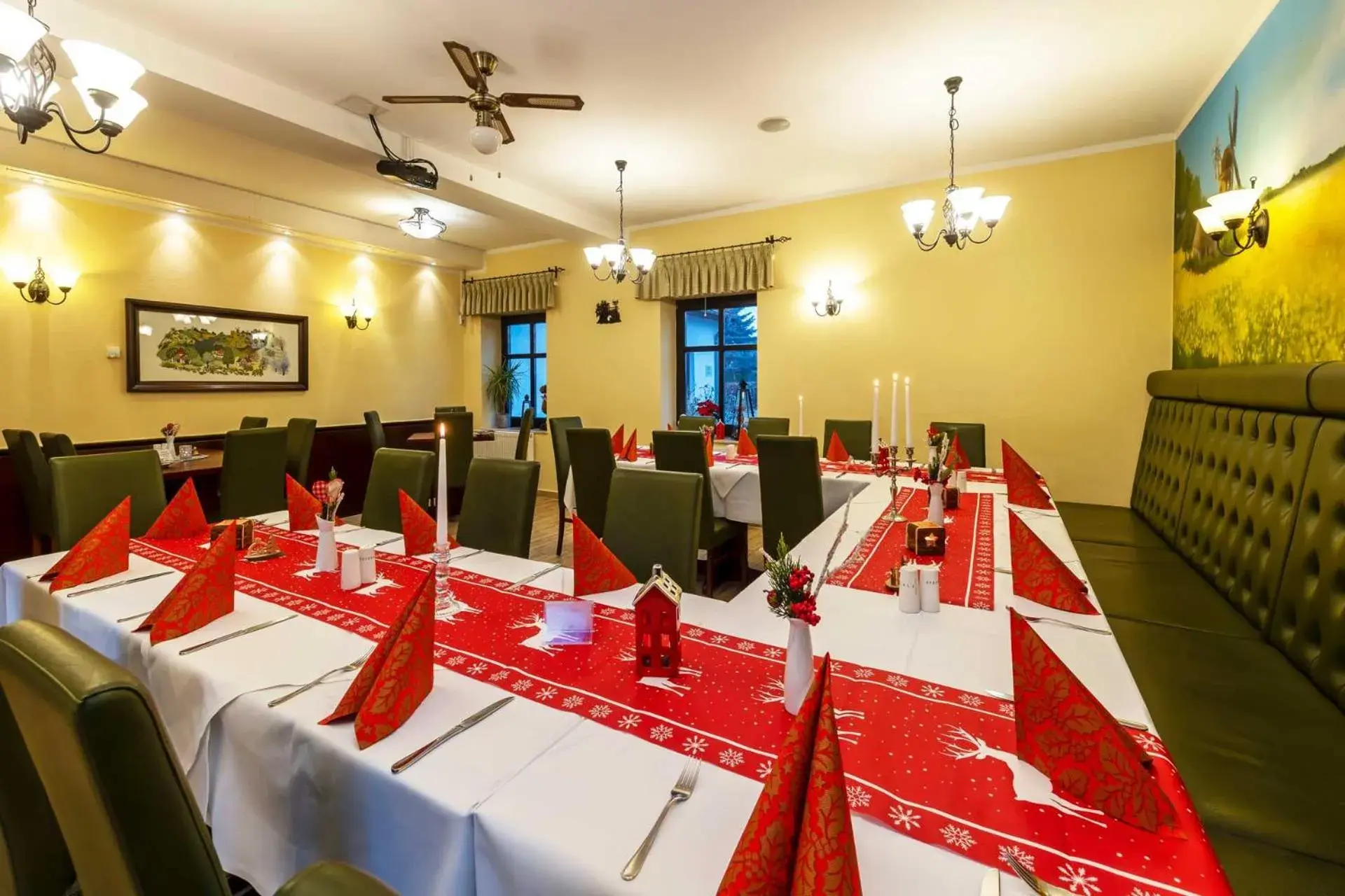 Restaurant/places to eat in Land gut Hotel Hermann Restaurant/places to eat in Land gut Hotel Hermann