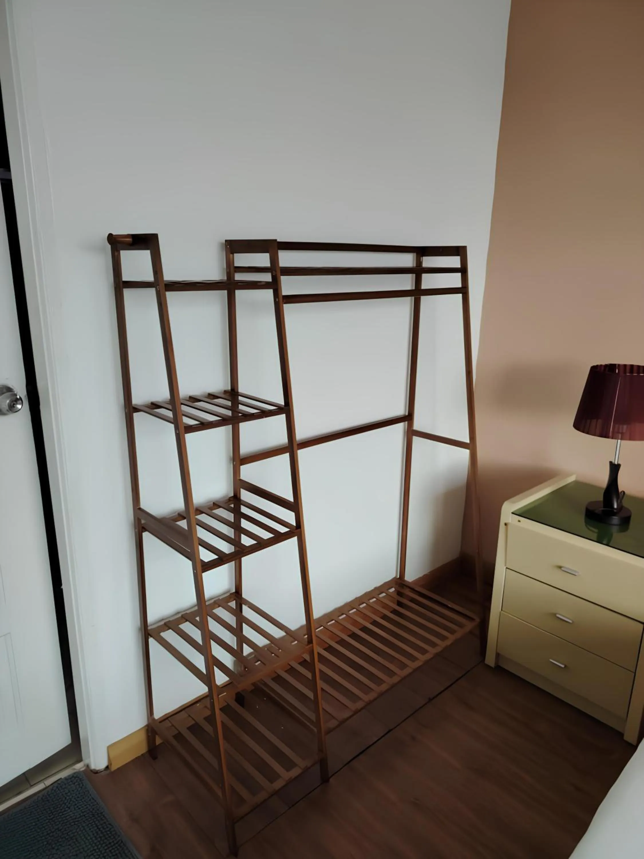 Bedroom, Bed in Natol Homestay - Kuching Home Penthouse Airport Road