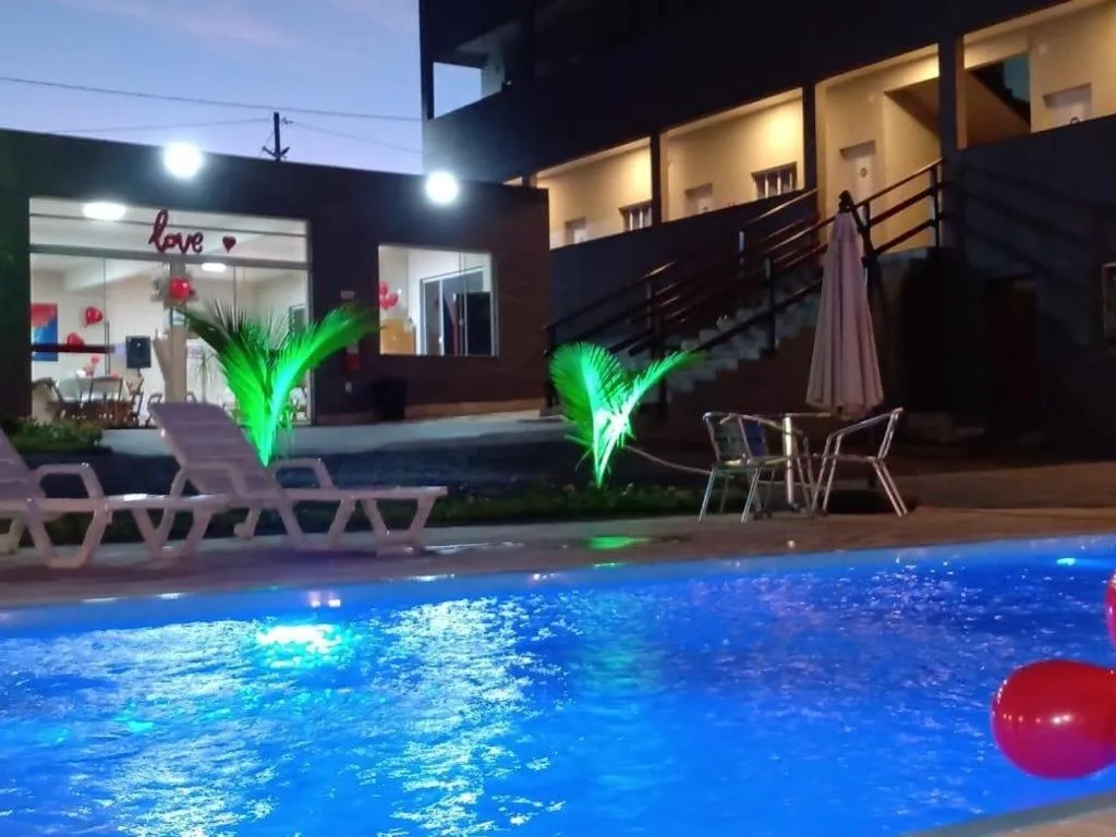 Pousada Morada dos Pássaros