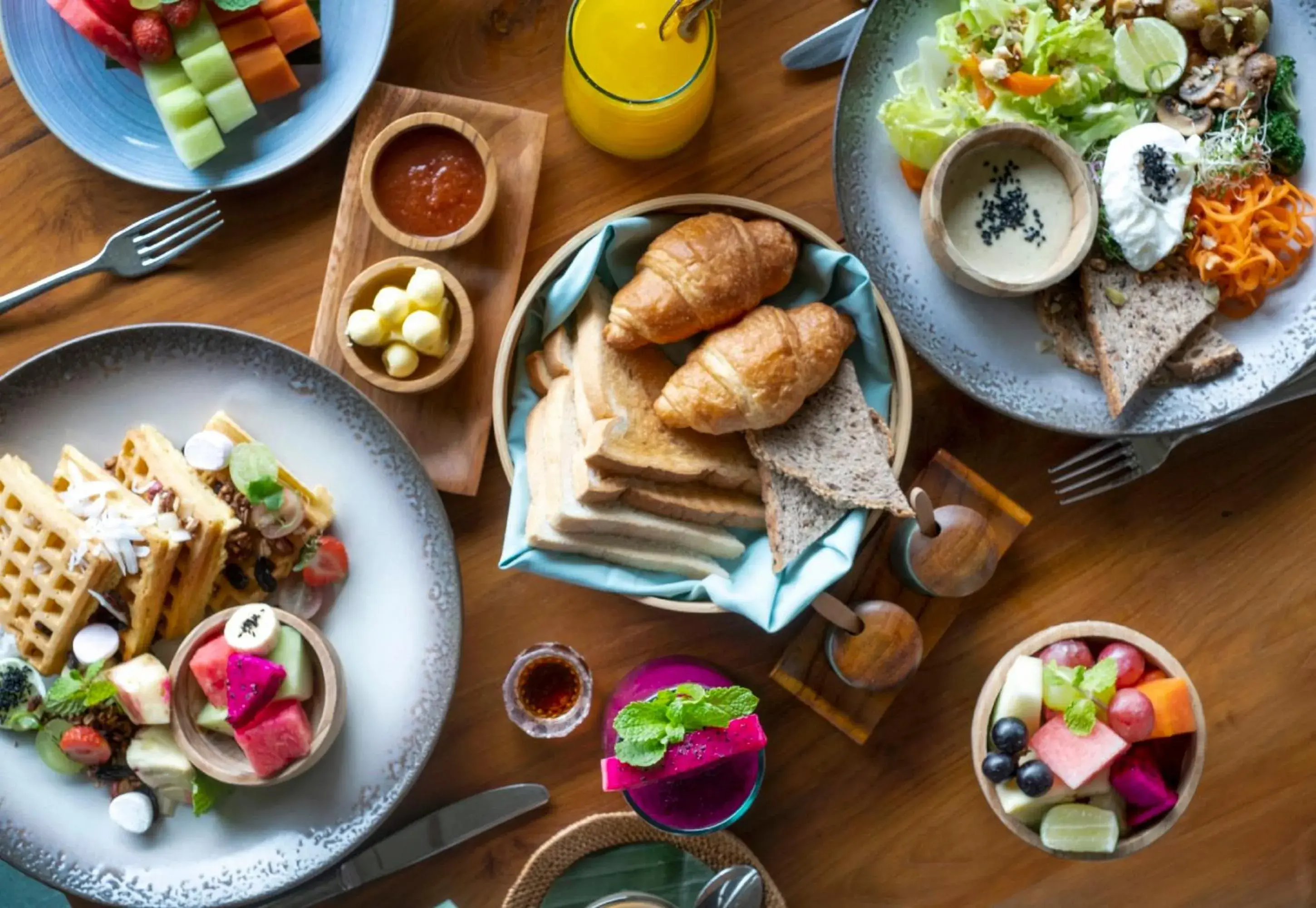 Restaurant/places to eat in Adiwana Suweta Restaurant/places to eat in Adiwana Suweta