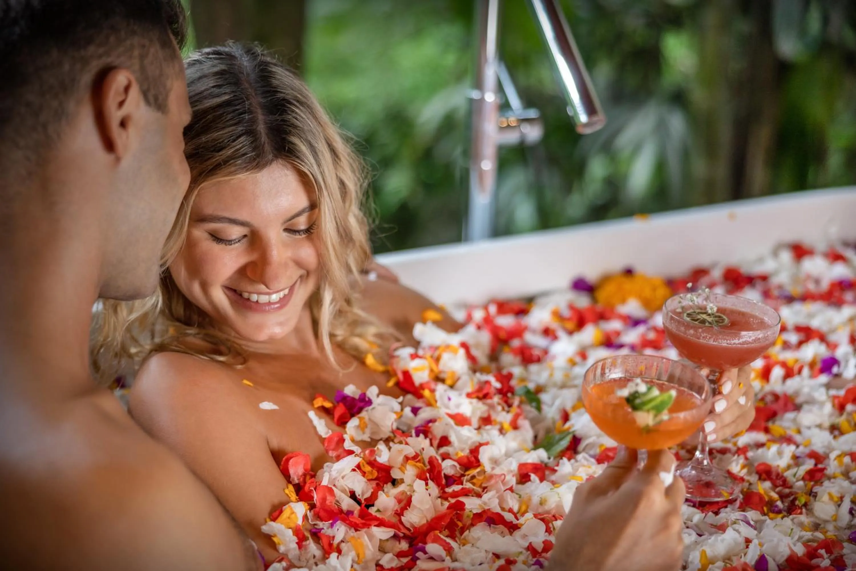 Massage in Adiwana Suweta