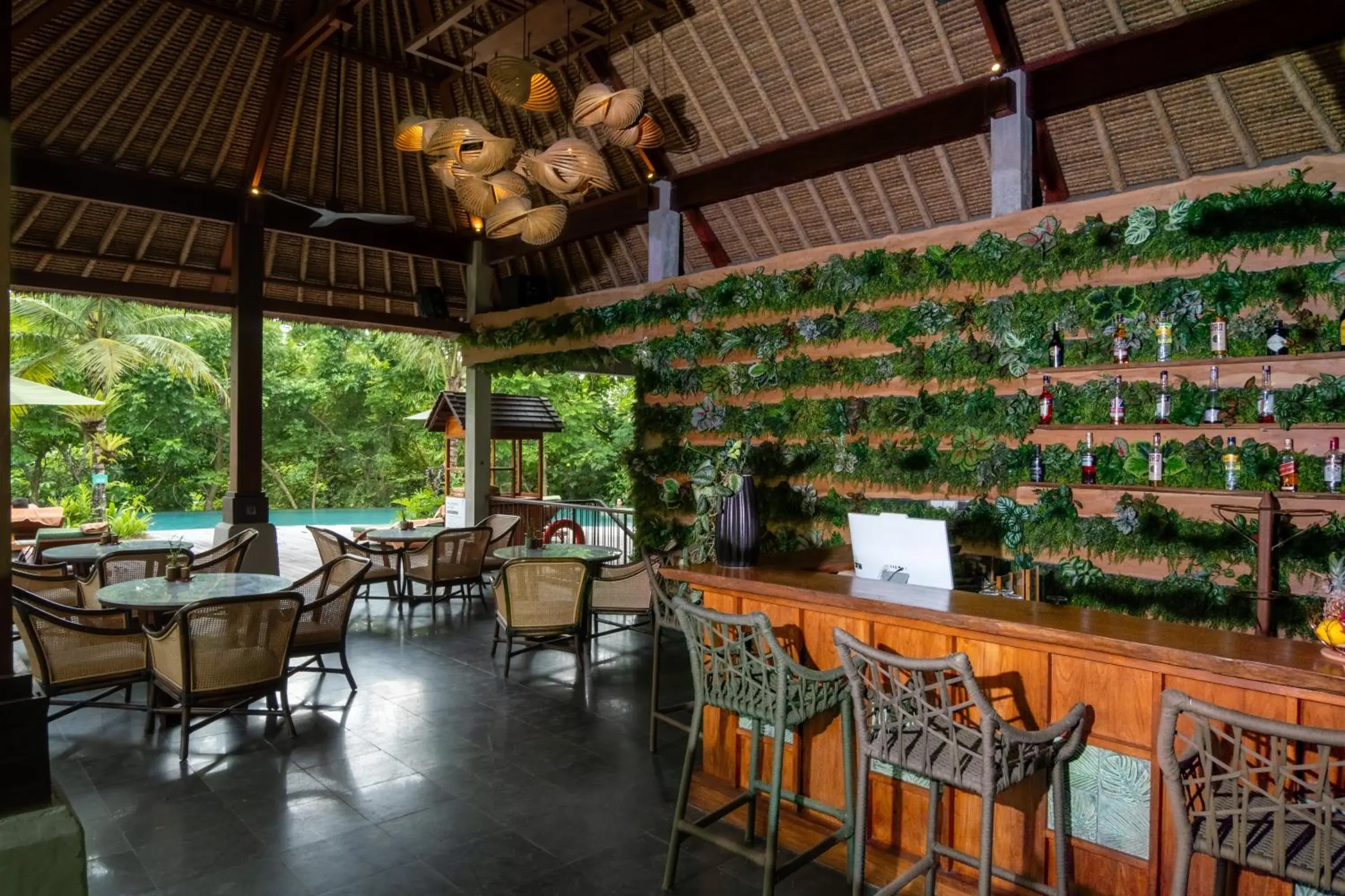 Restaurant/places to eat in Adiwana Suweta Restaurant/places to eat in Adiwana Suweta