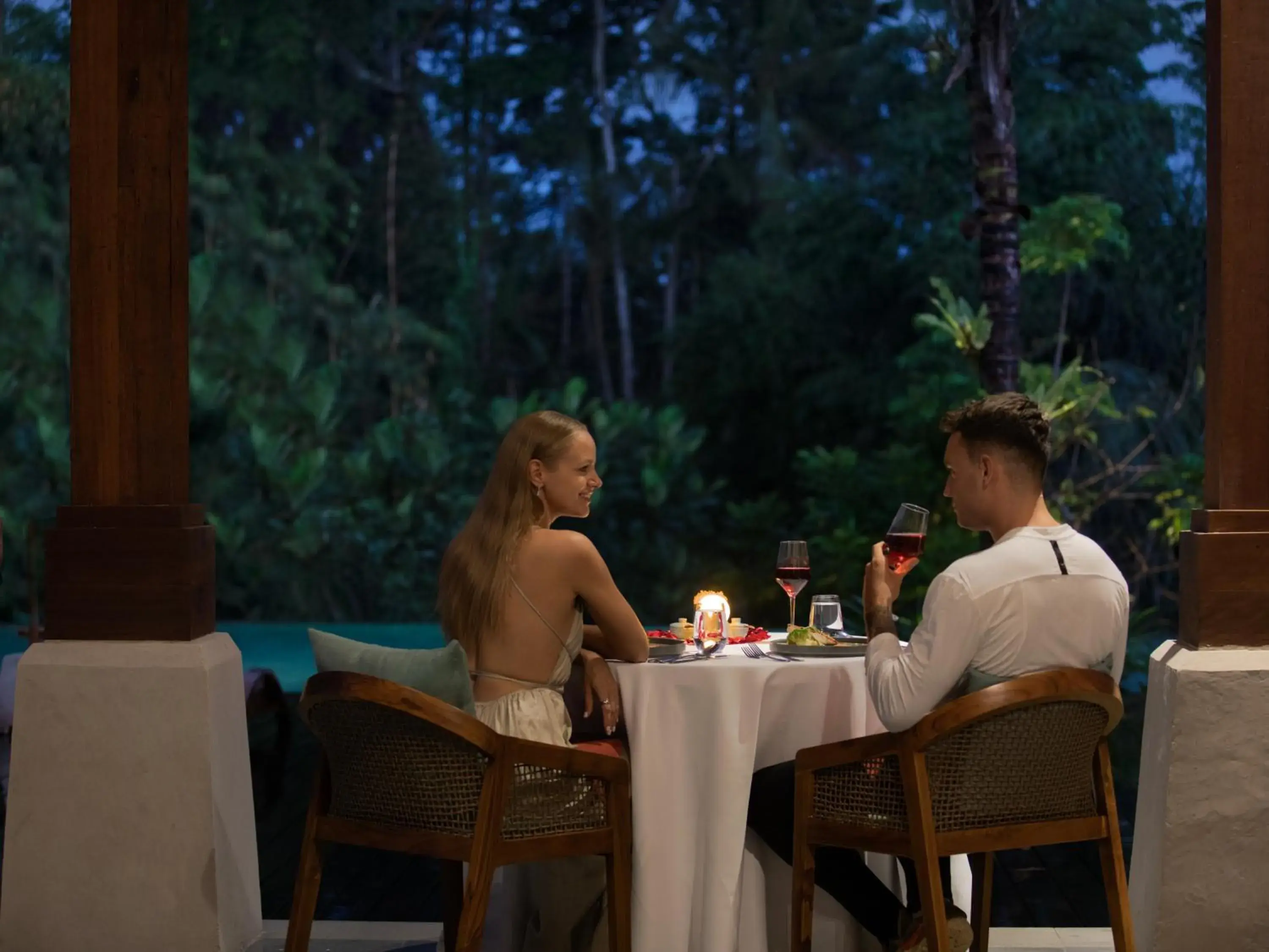 Restaurant/places to eat in Adiwana Suweta Restaurant/places to eat in Adiwana Suweta