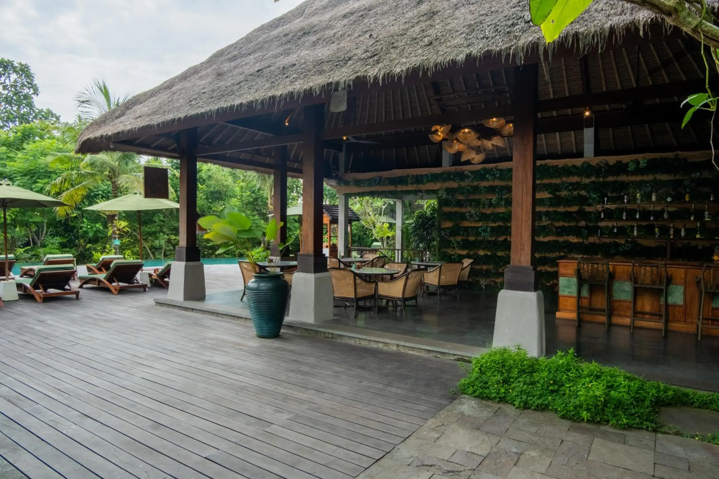 Restaurant/places to eat in Adiwana Suweta Restaurant/places to eat in Adiwana Suweta