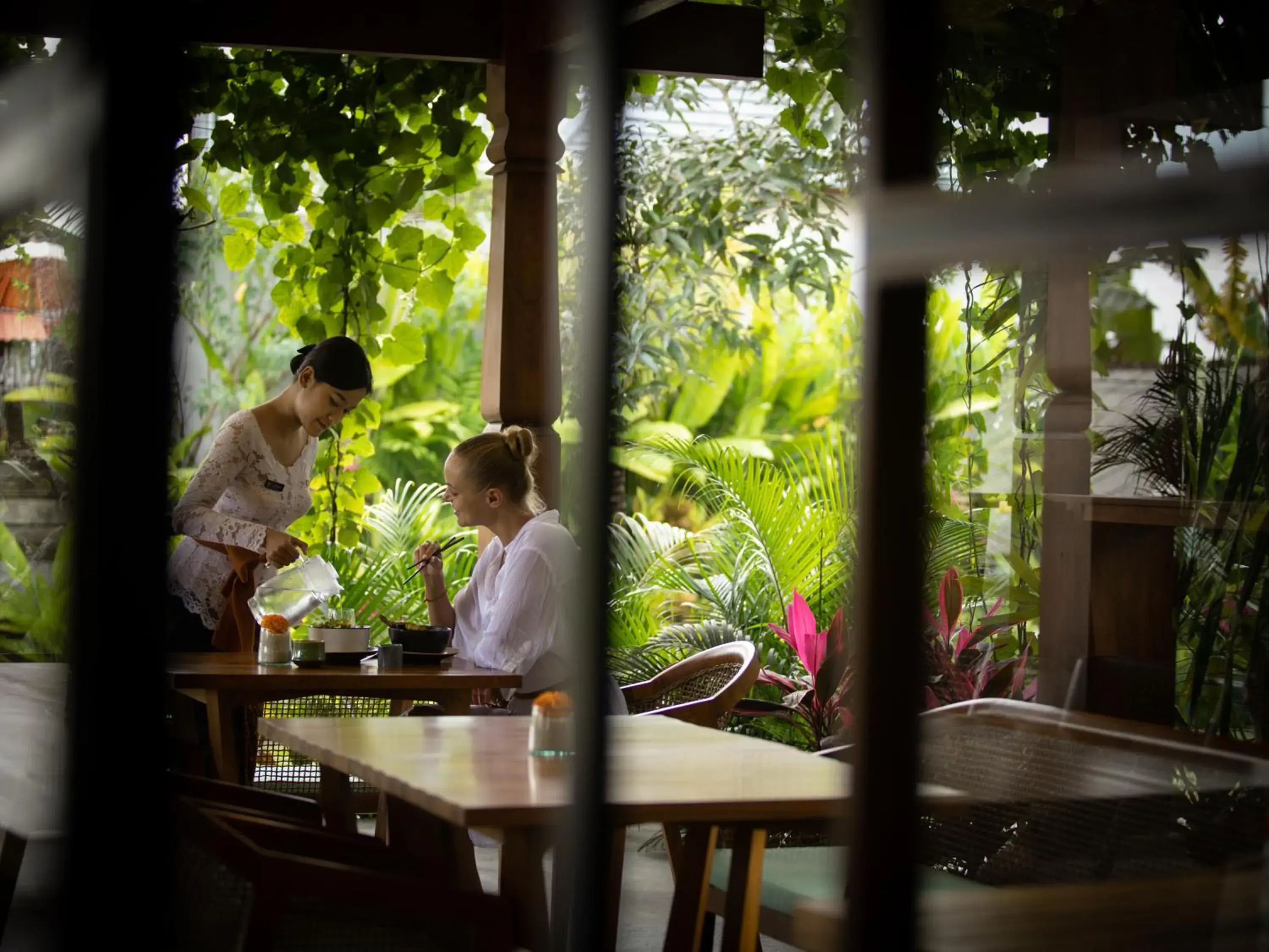 Restaurant/places to eat in Adiwana Suweta Restaurant/places to eat in Adiwana Suweta