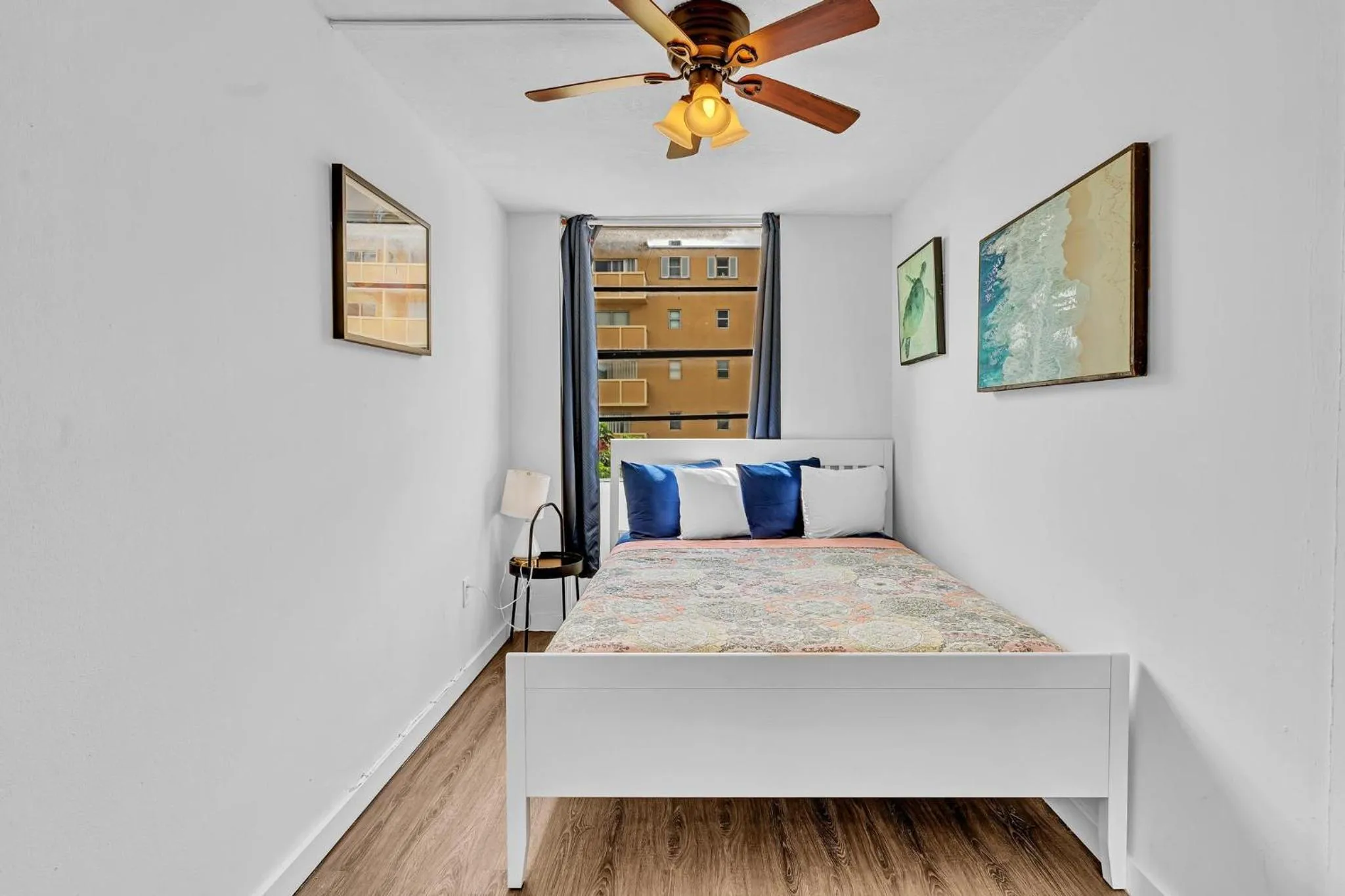 Bedroom, Bed in 1 bedroom in the BEST location in South Beach !