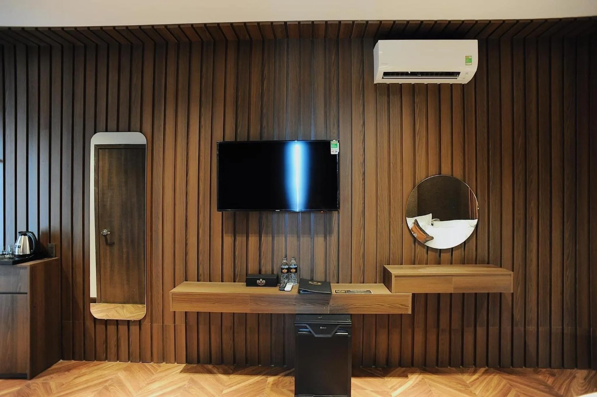 Bedroom in B.O.B HOTEL SIGNATURE