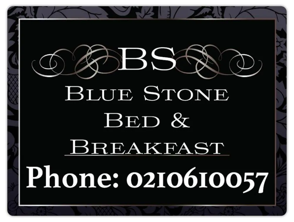 Blue Stone