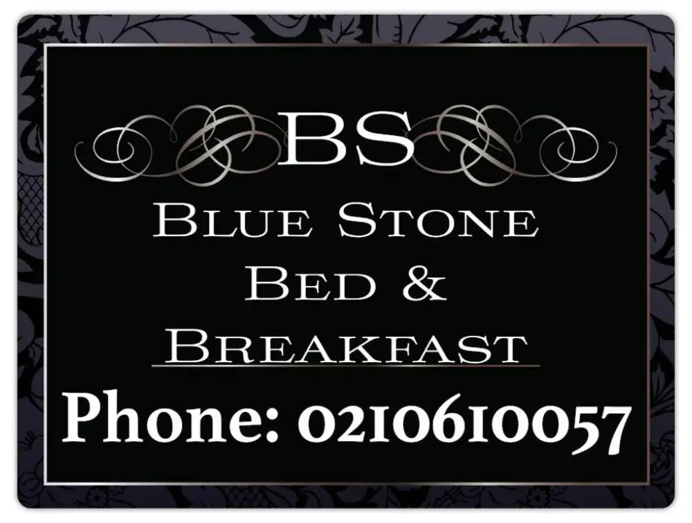 Blue Stone Blue Stone