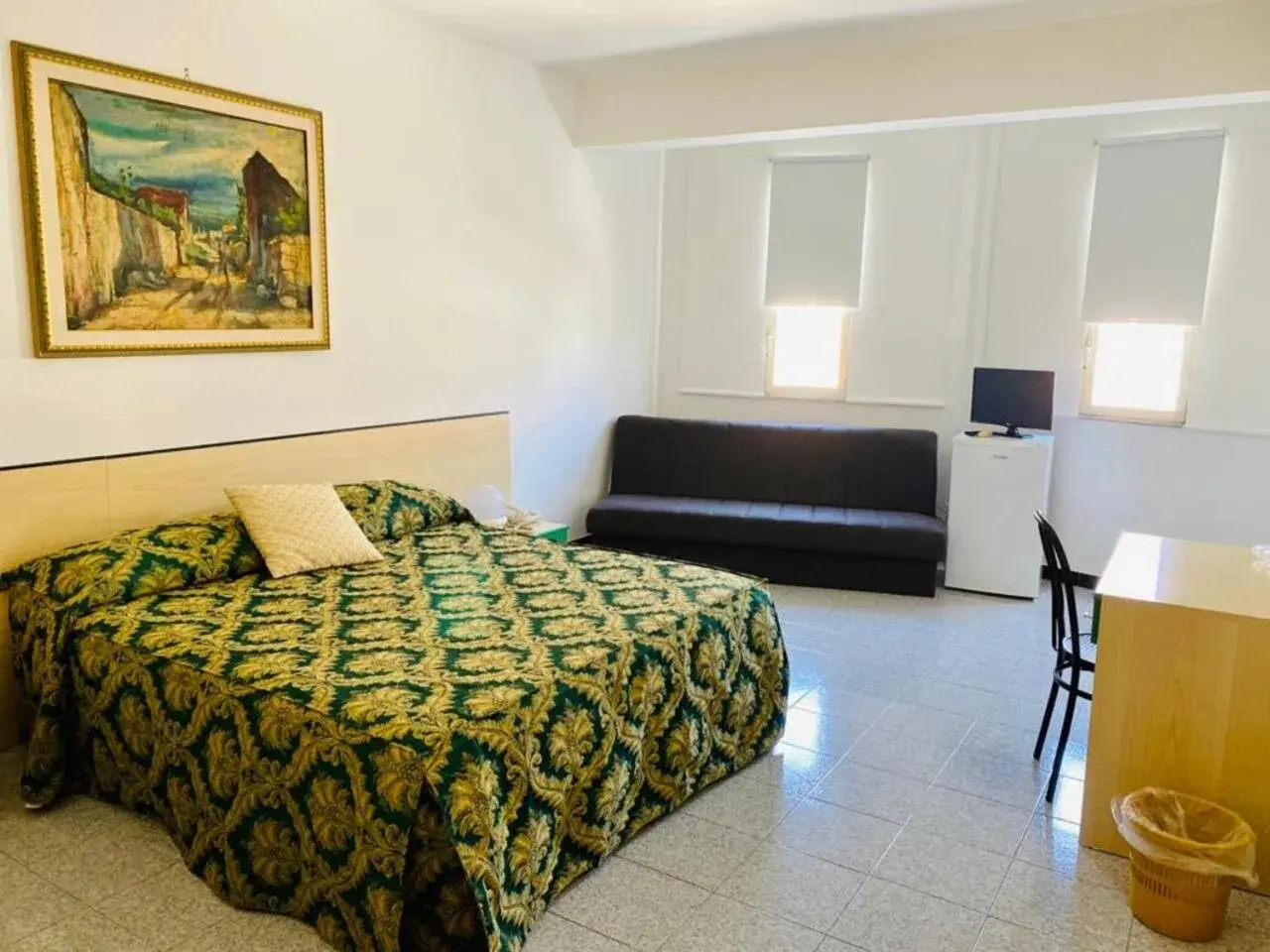 Double or Twin Room in Franco Il Conte Double or Twin Room in Franco Il Conte