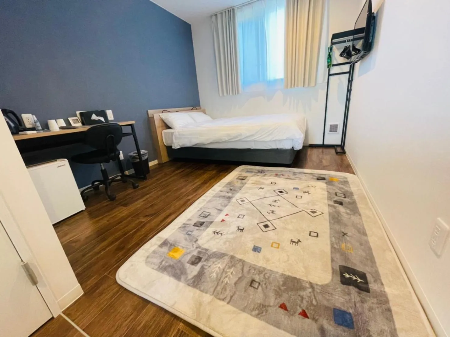 Bed in Megu Fuji 2021