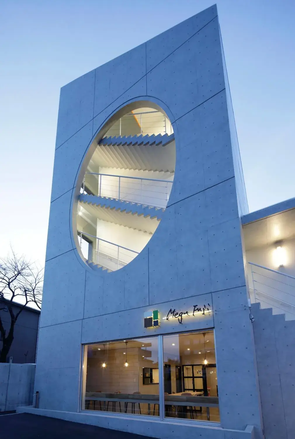 Property building in Megu Fuji 2021 Property building in Megu Fuji 2021