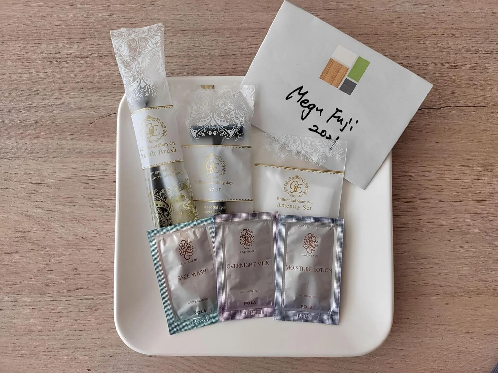 Bathroom in Megu Fuji 2021