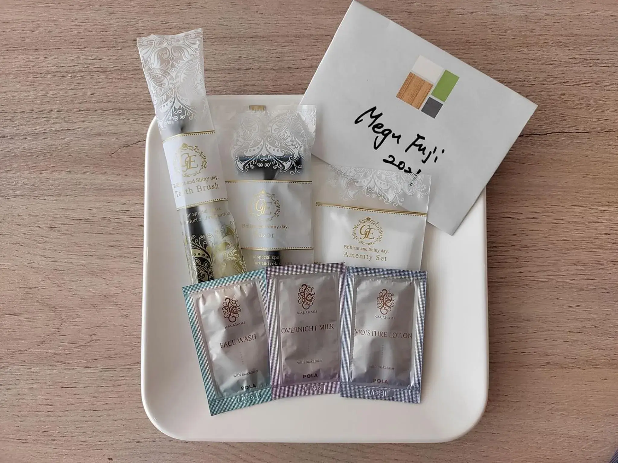 Bathroom in Megu Fuji 2021 Bathroom in Megu Fuji 2021