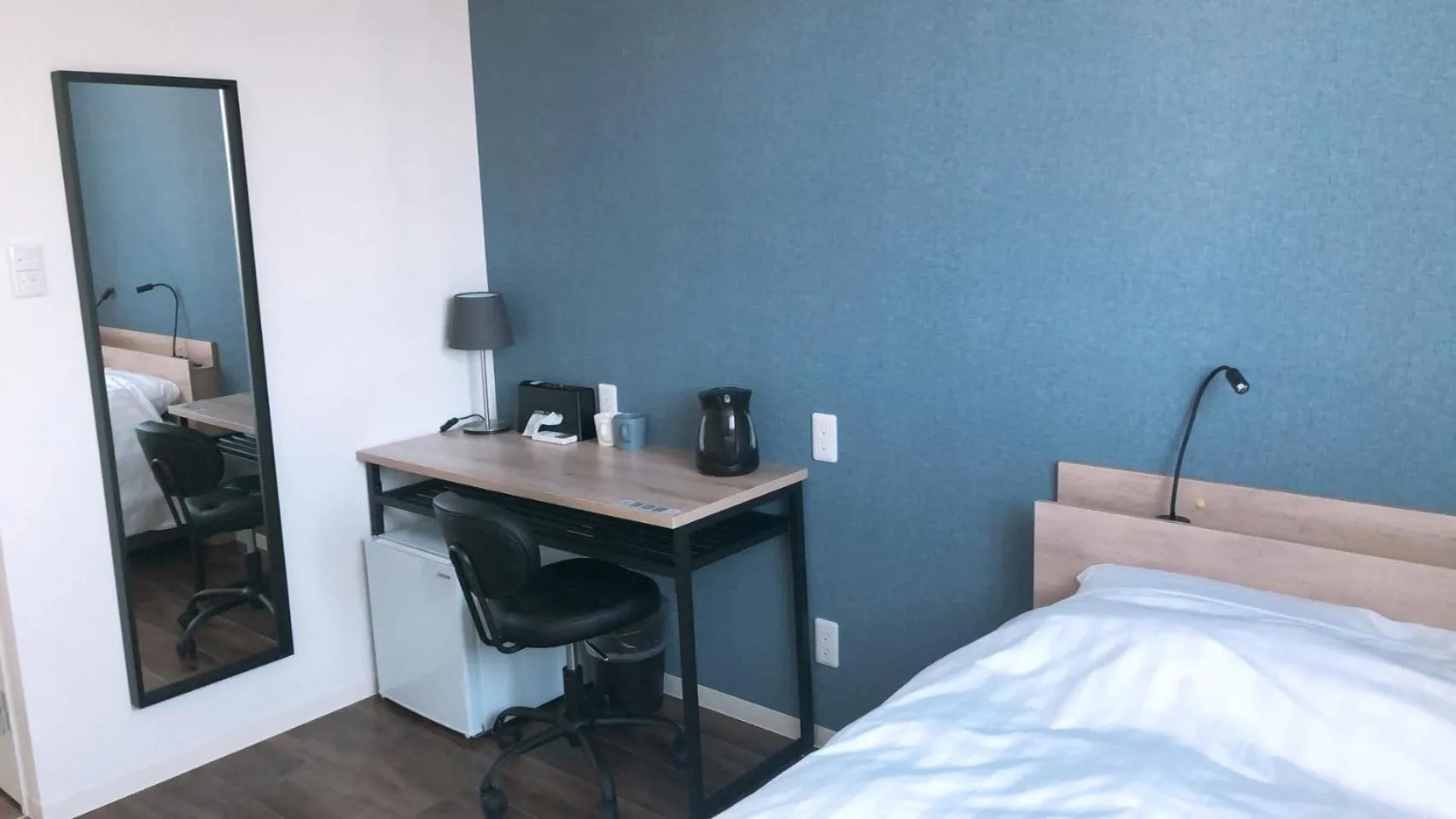 Bed in Megu Fuji 2021