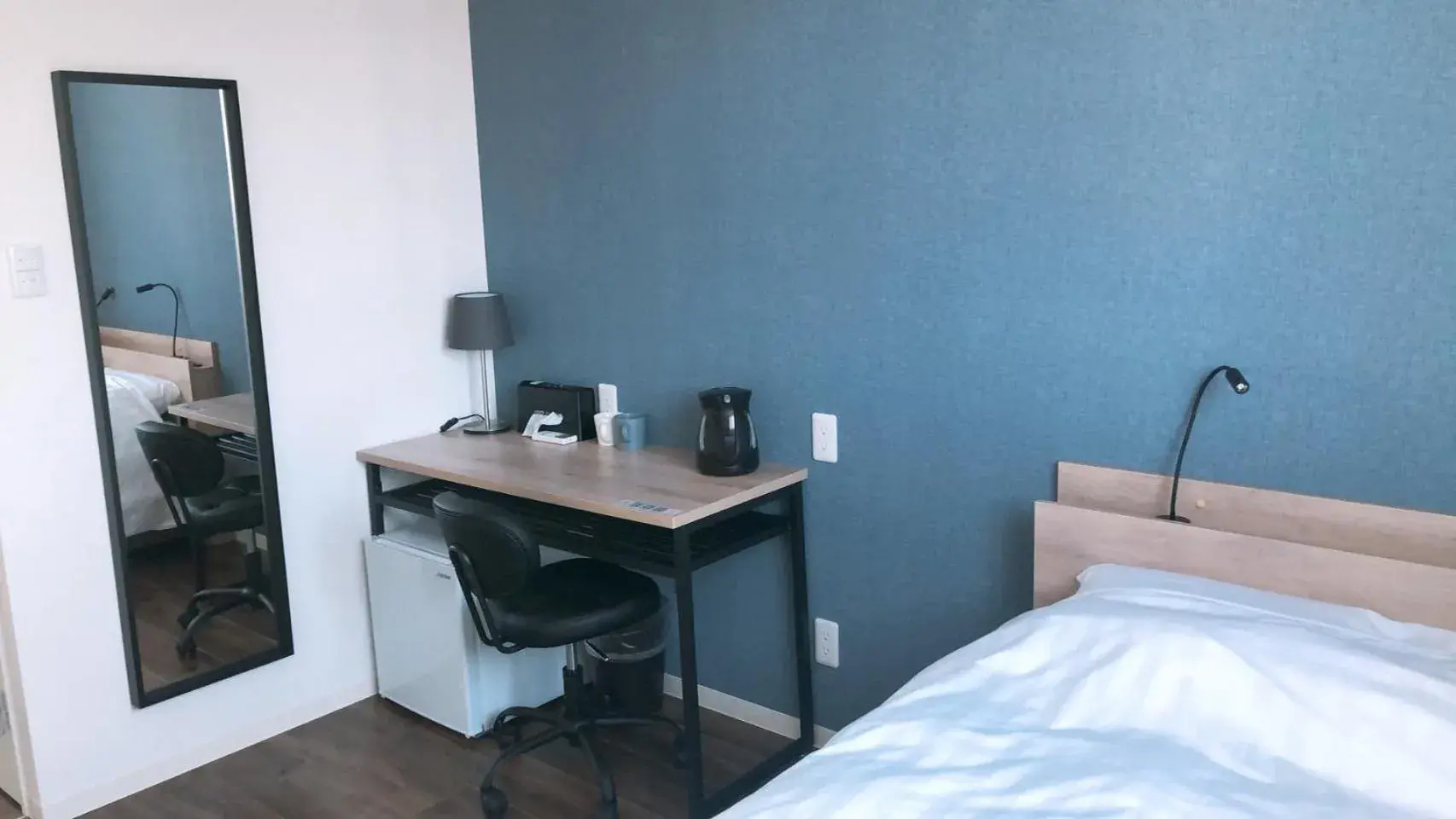 Bed in Megu Fuji 2021 Bed in Megu Fuji 2021