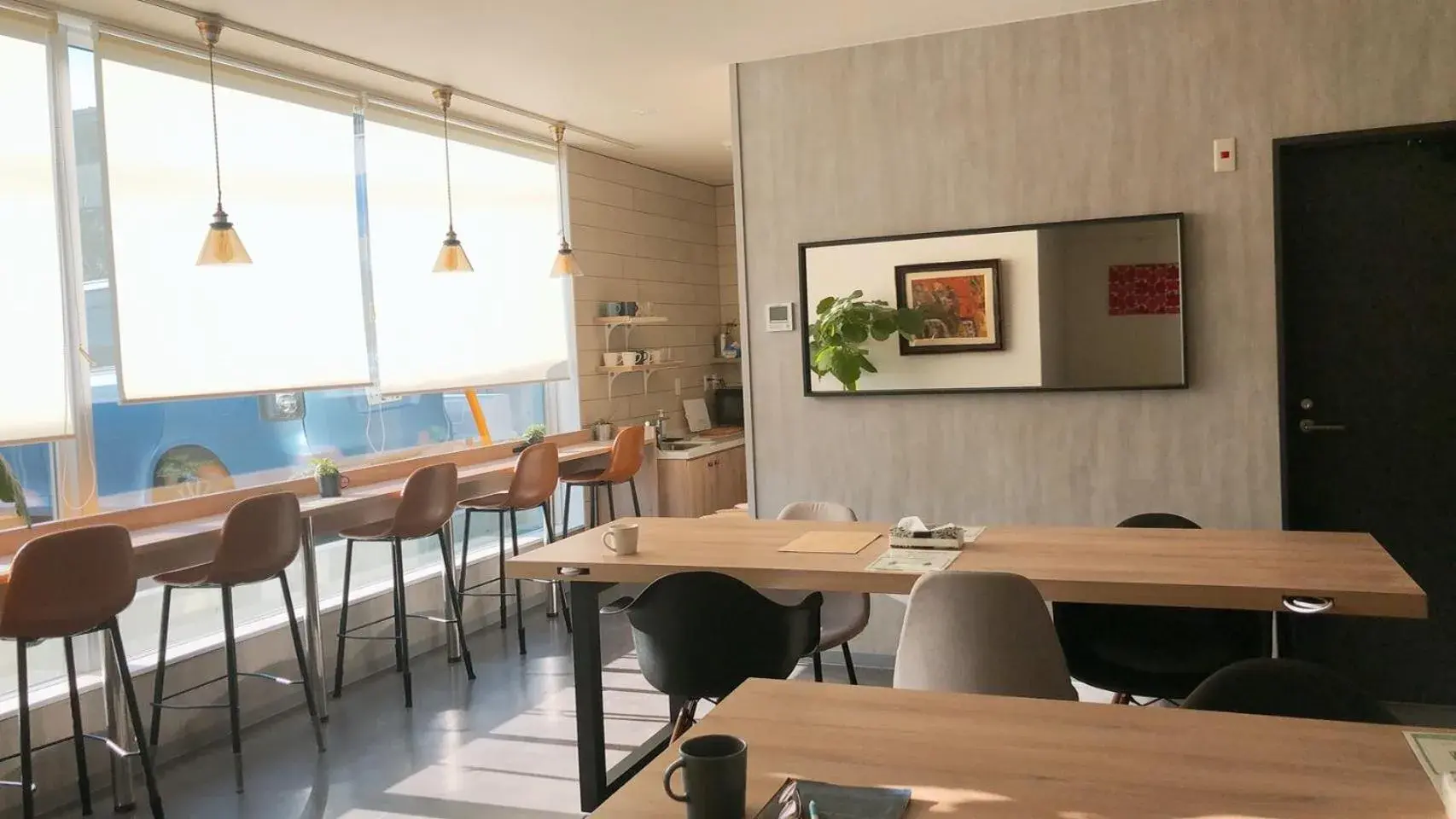 Lounge or bar in Megu Fuji 2021 Lounge or bar in Megu Fuji 2021