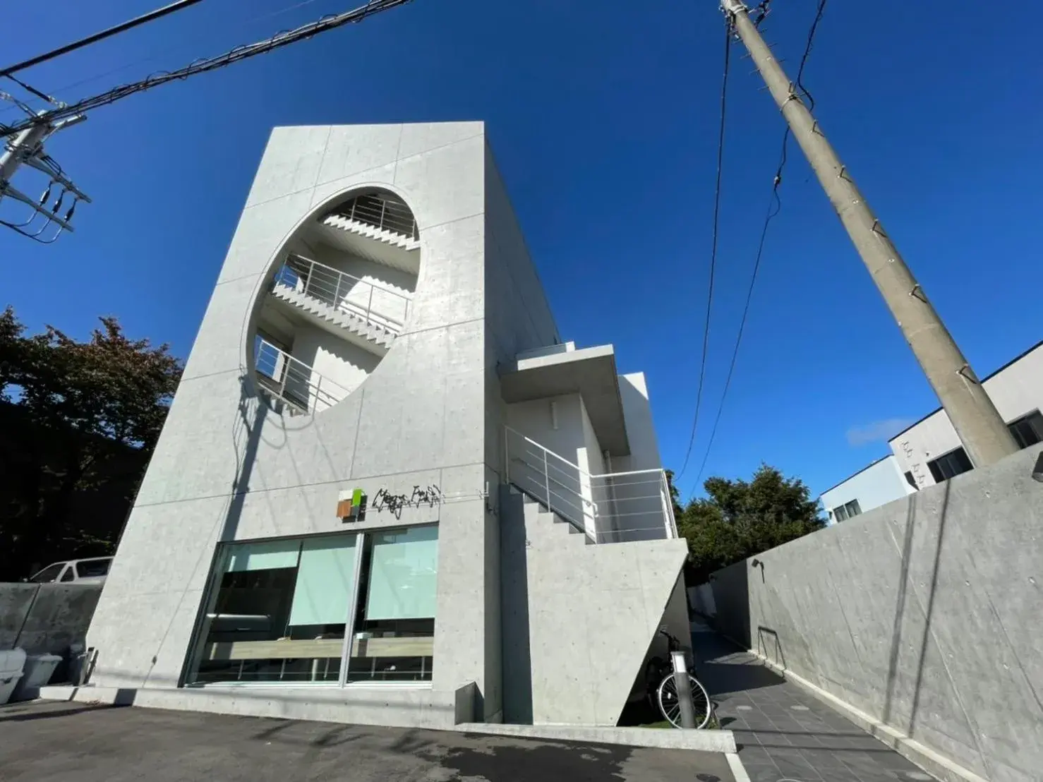 Property building in Megu Fuji 2021 Property building in Megu Fuji 2021