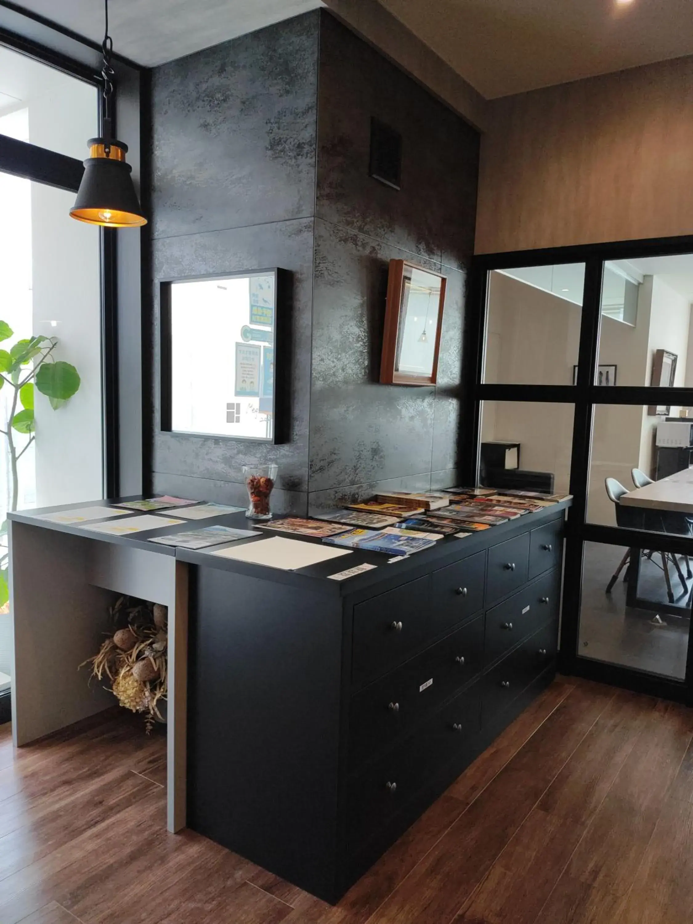 Lobby or reception in Megu Fuji 2021 Lobby or reception in Megu Fuji 2021