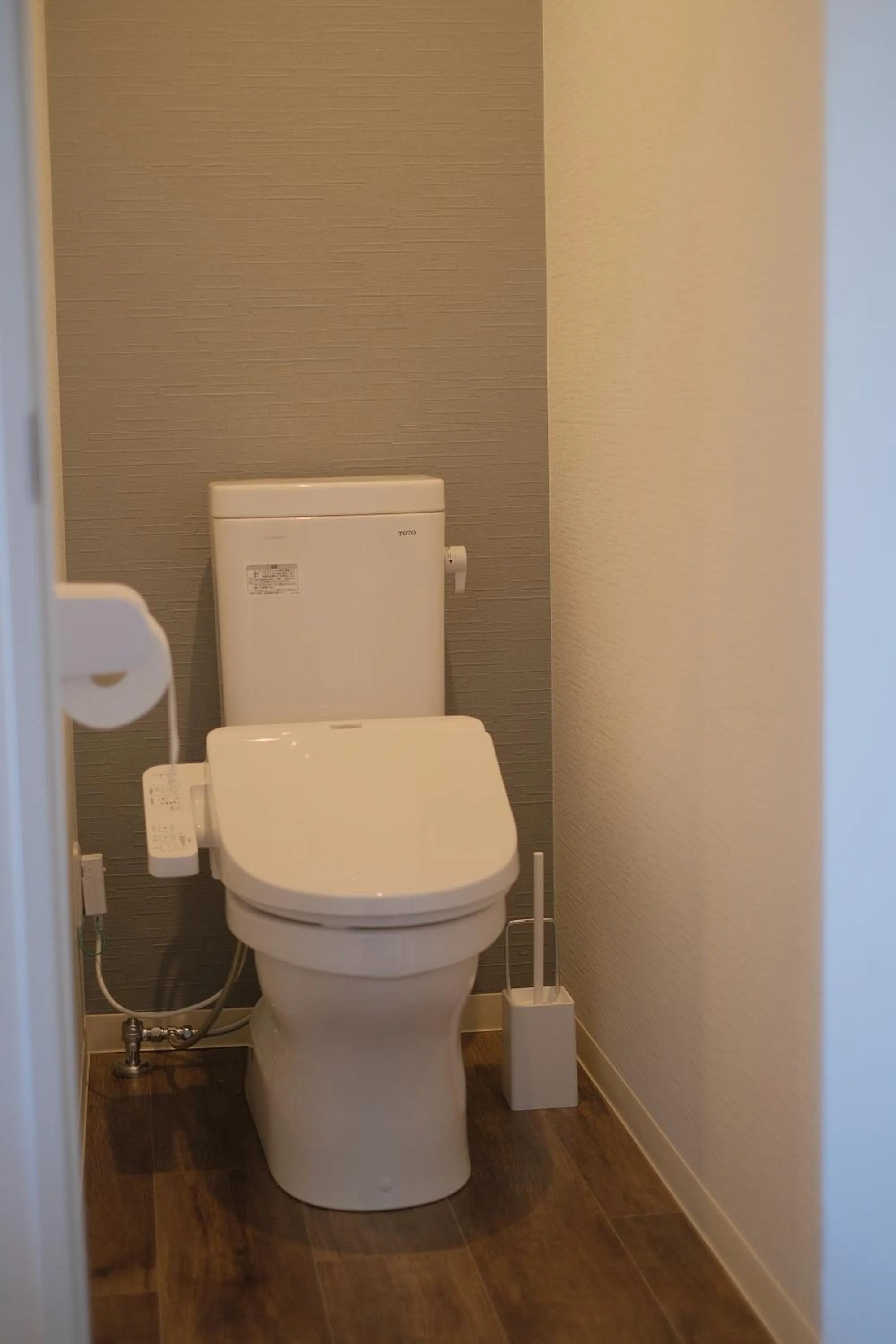 Toilet in Megu Fuji 2021