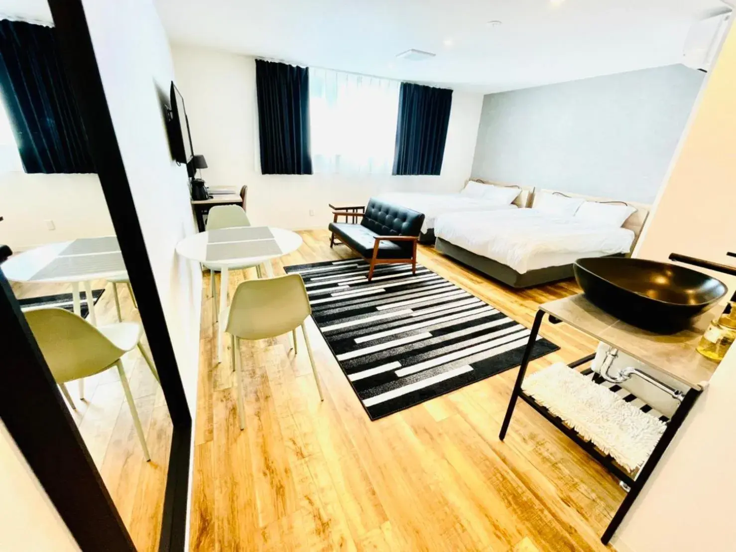 Bedroom, Bed in Megu Fuji 2021 Bedroom, Bed in Megu Fuji 2021