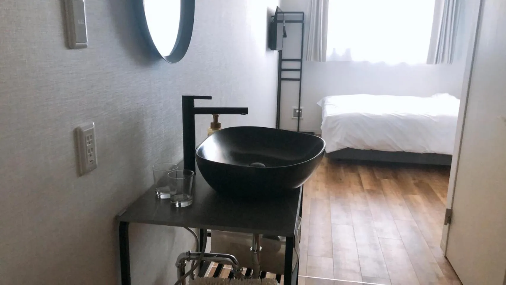 Bed in Megu Fuji 2021