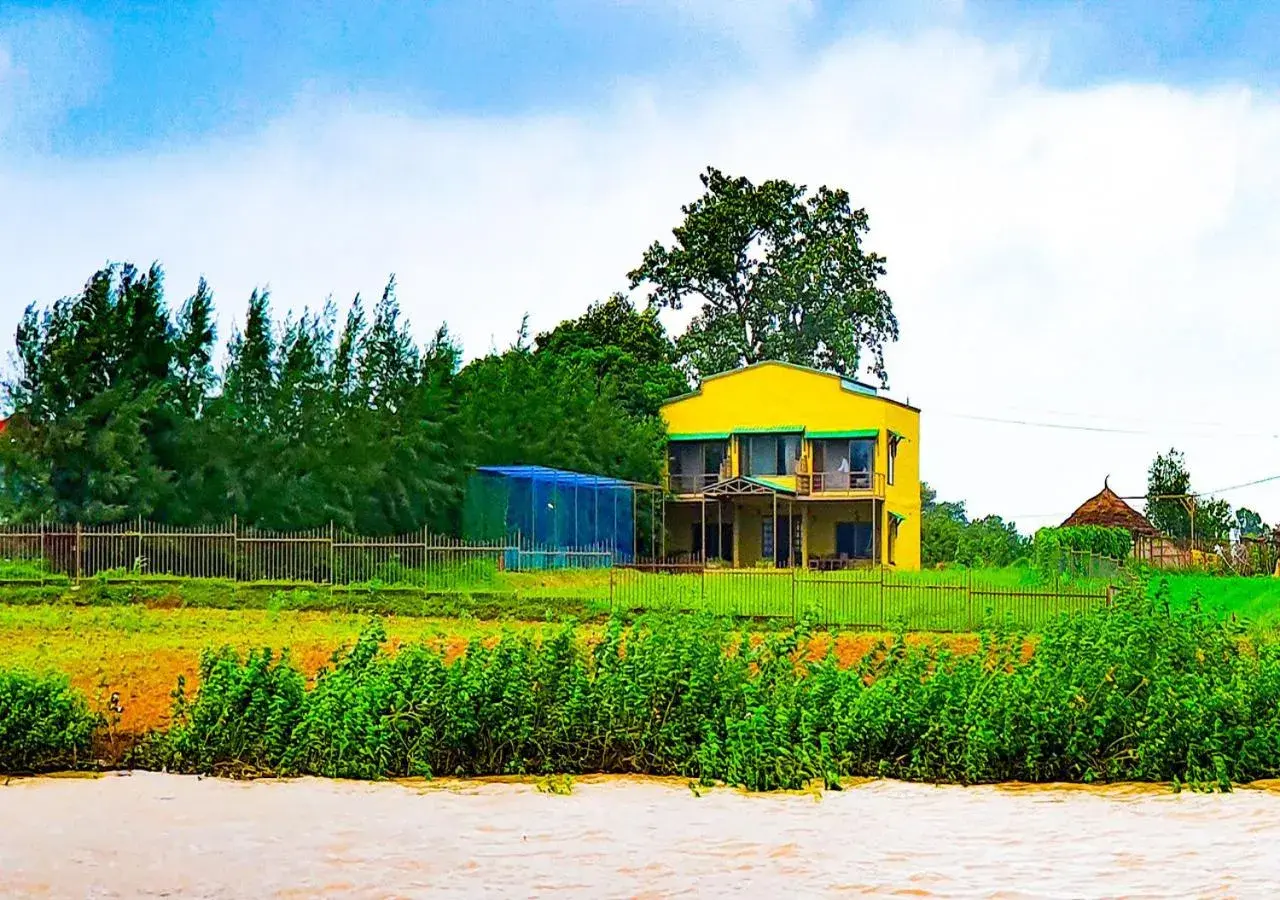 The Satpura Panchtatva Villa The Satpura Panchtatva Villa