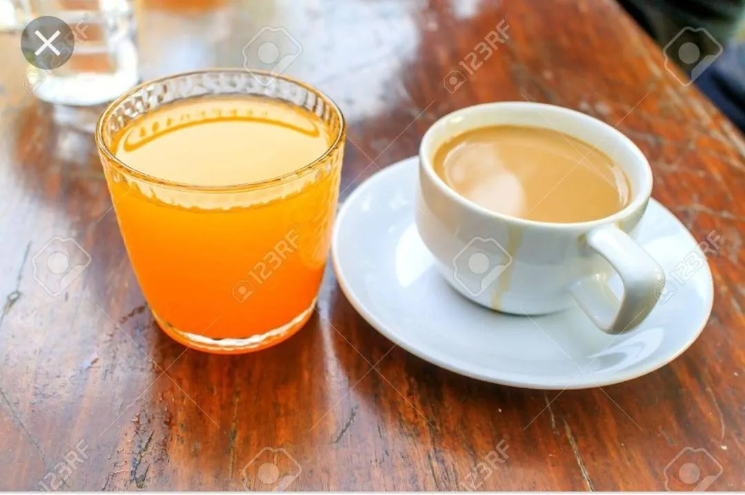 Breakfast in Kasera Heritage View