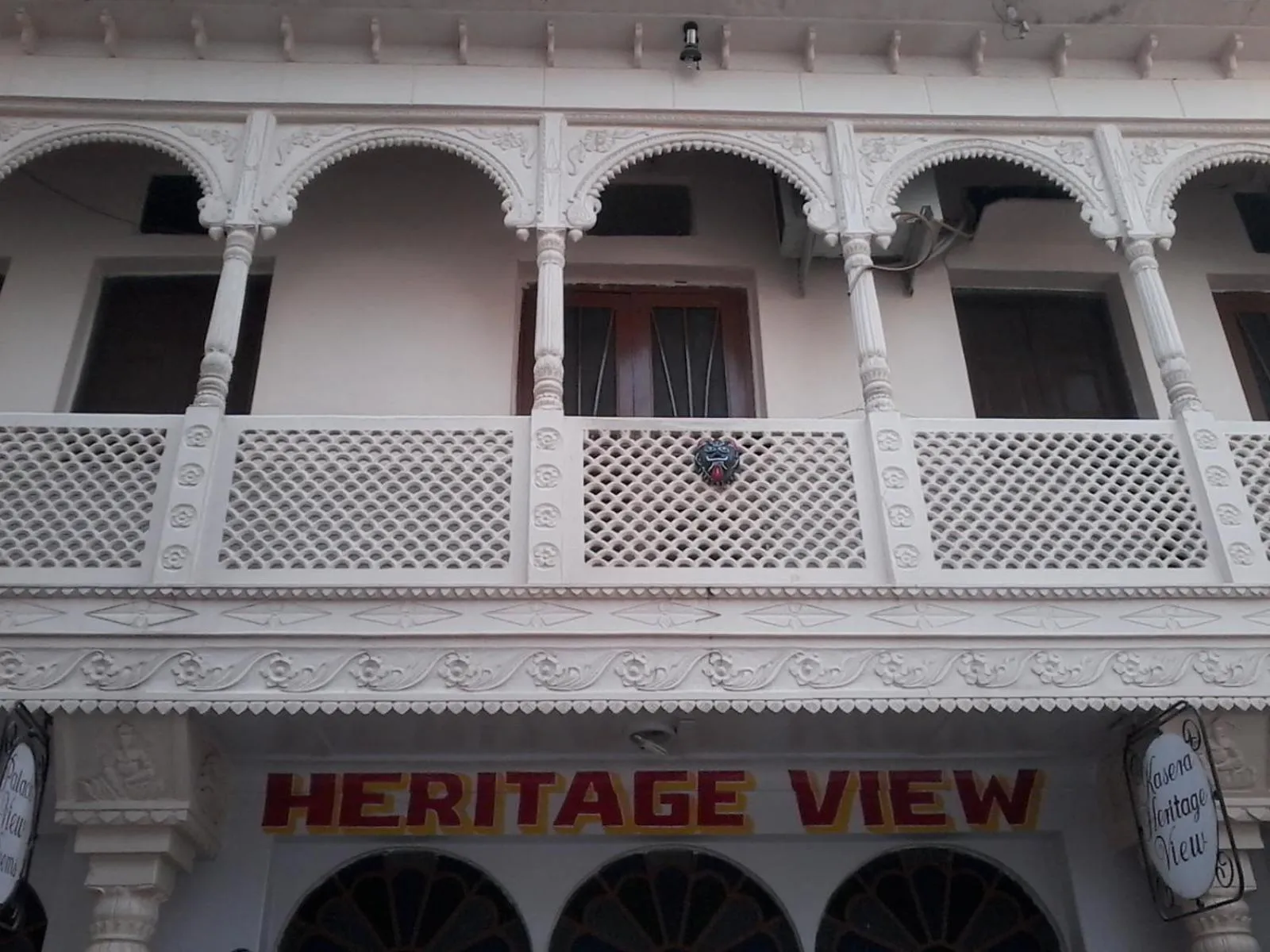 Property building in Kasera Heritage View